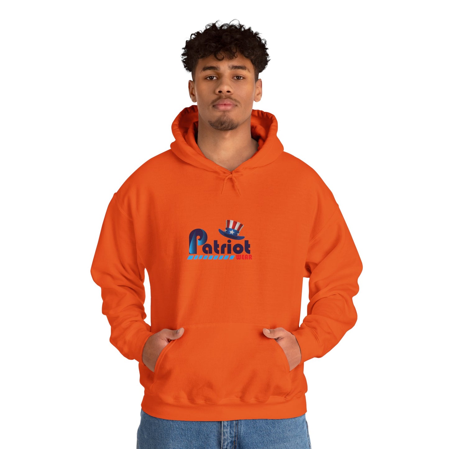 American Spirit Sweater: Unite for Liberty-Unisex