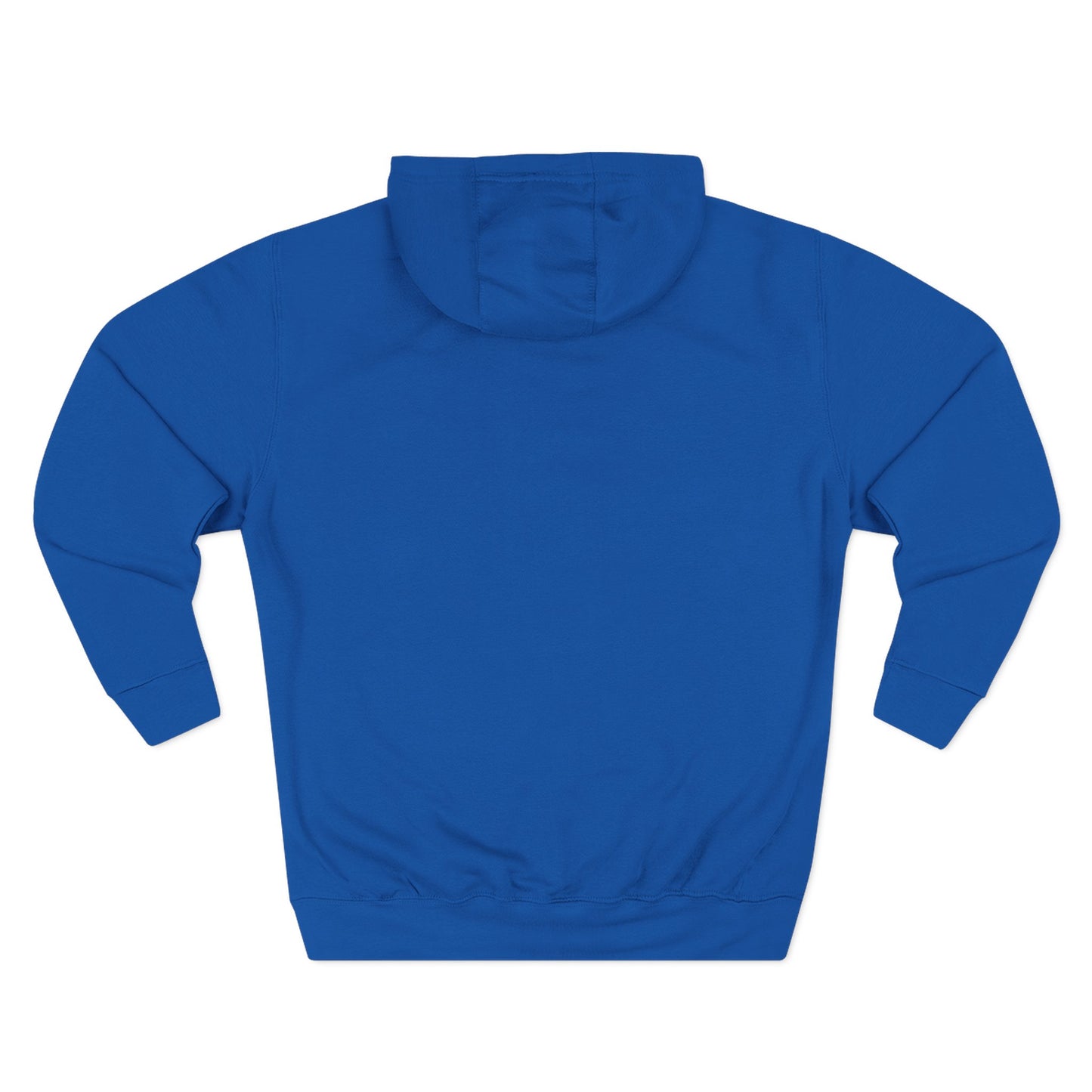 Mystique Midnight Three-Panel Fleece Hoodie Unisex