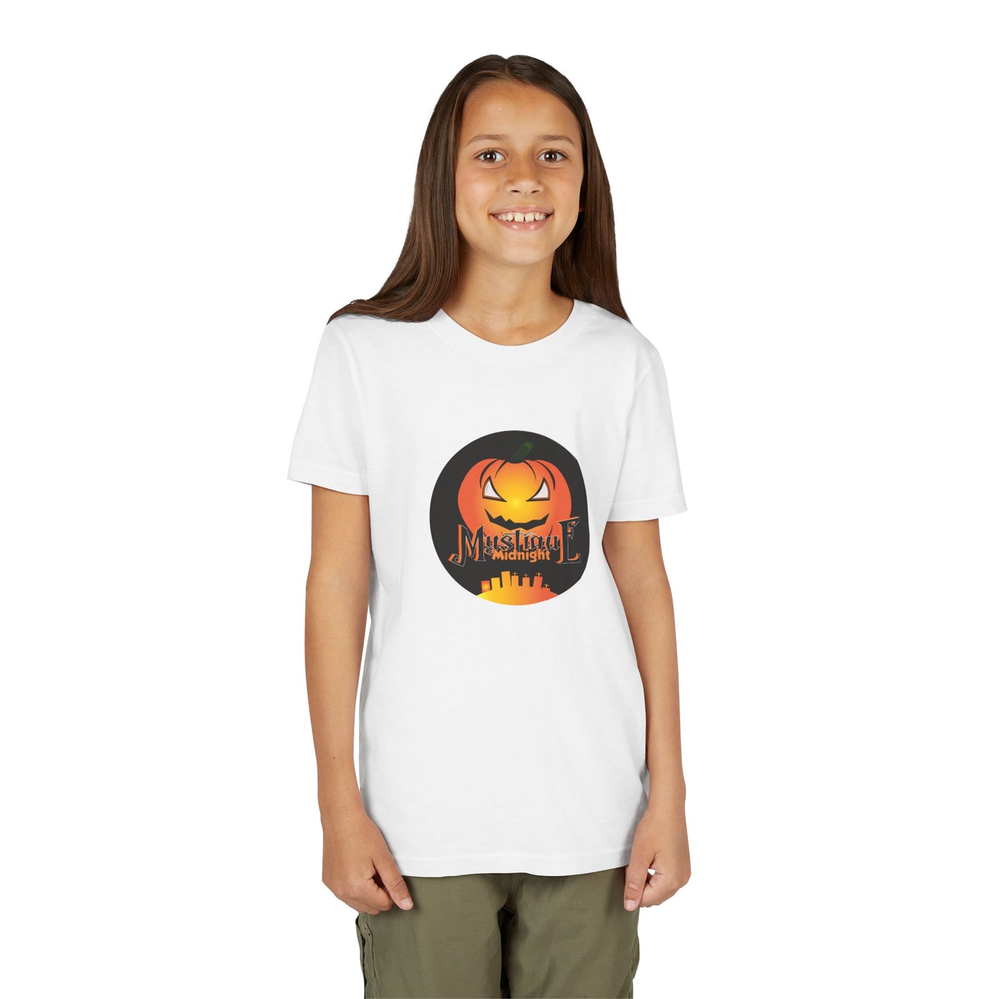 Mystique Midnight Youth Short Sleeve Tee