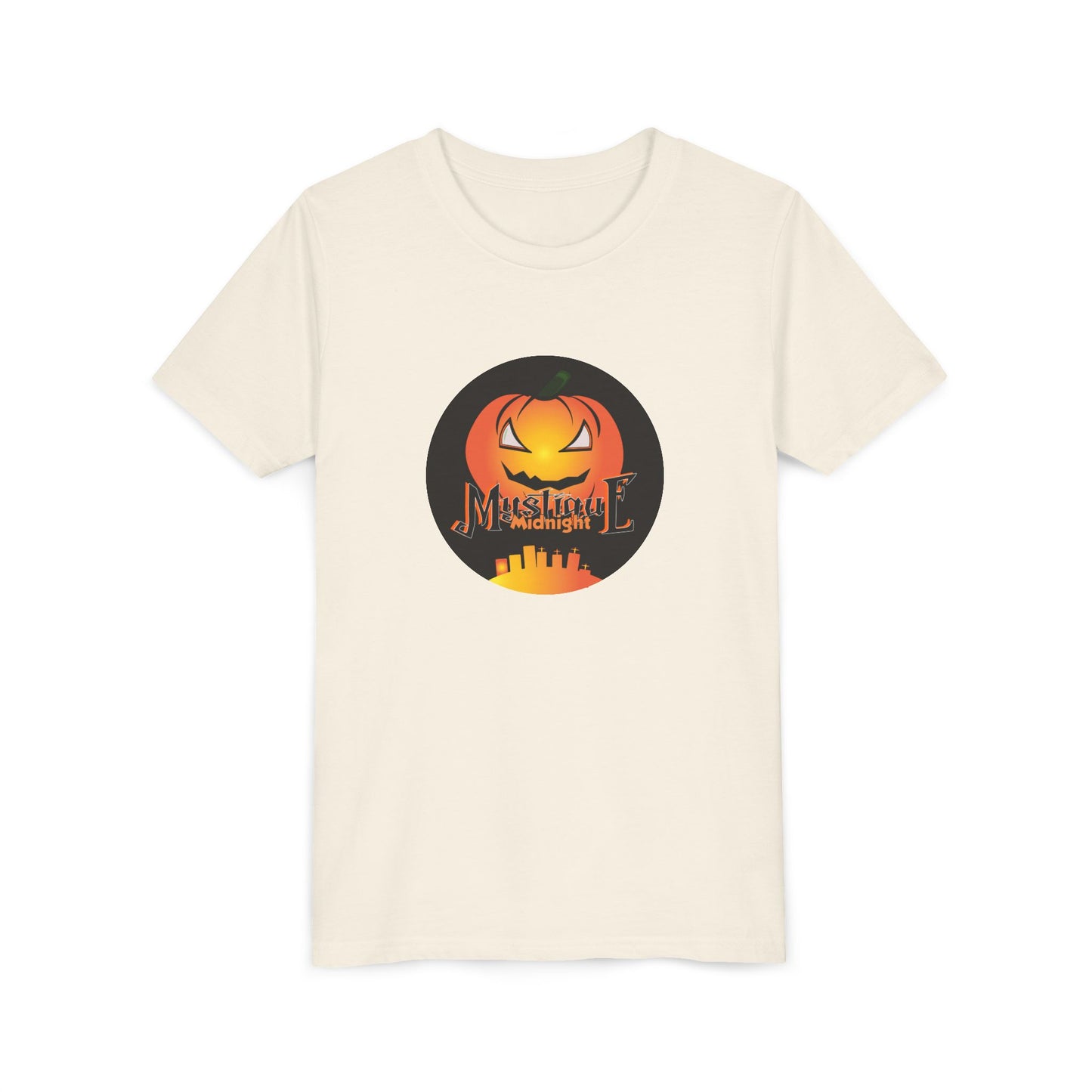 Mystique Midnight Youth Short Sleeve Tee