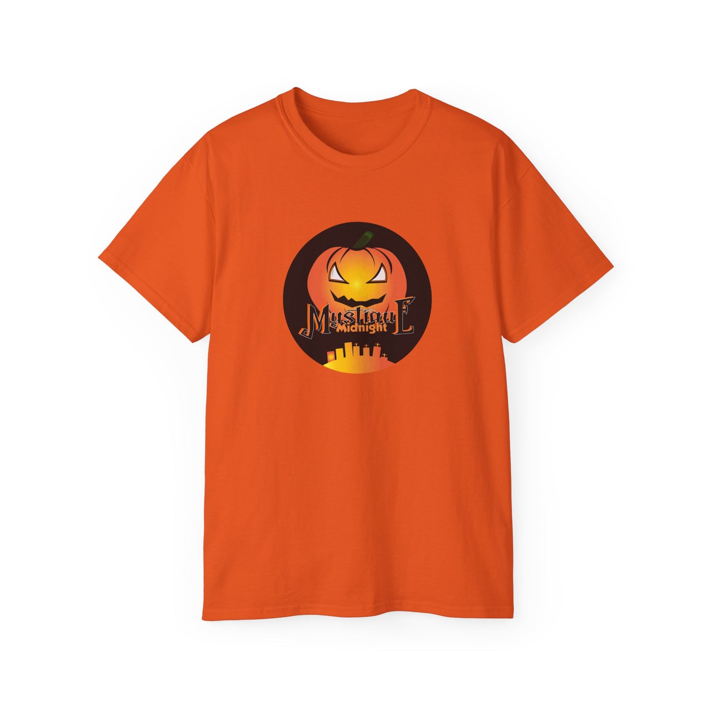 Mystique Midnight Unisex Ultra Cotton Tee