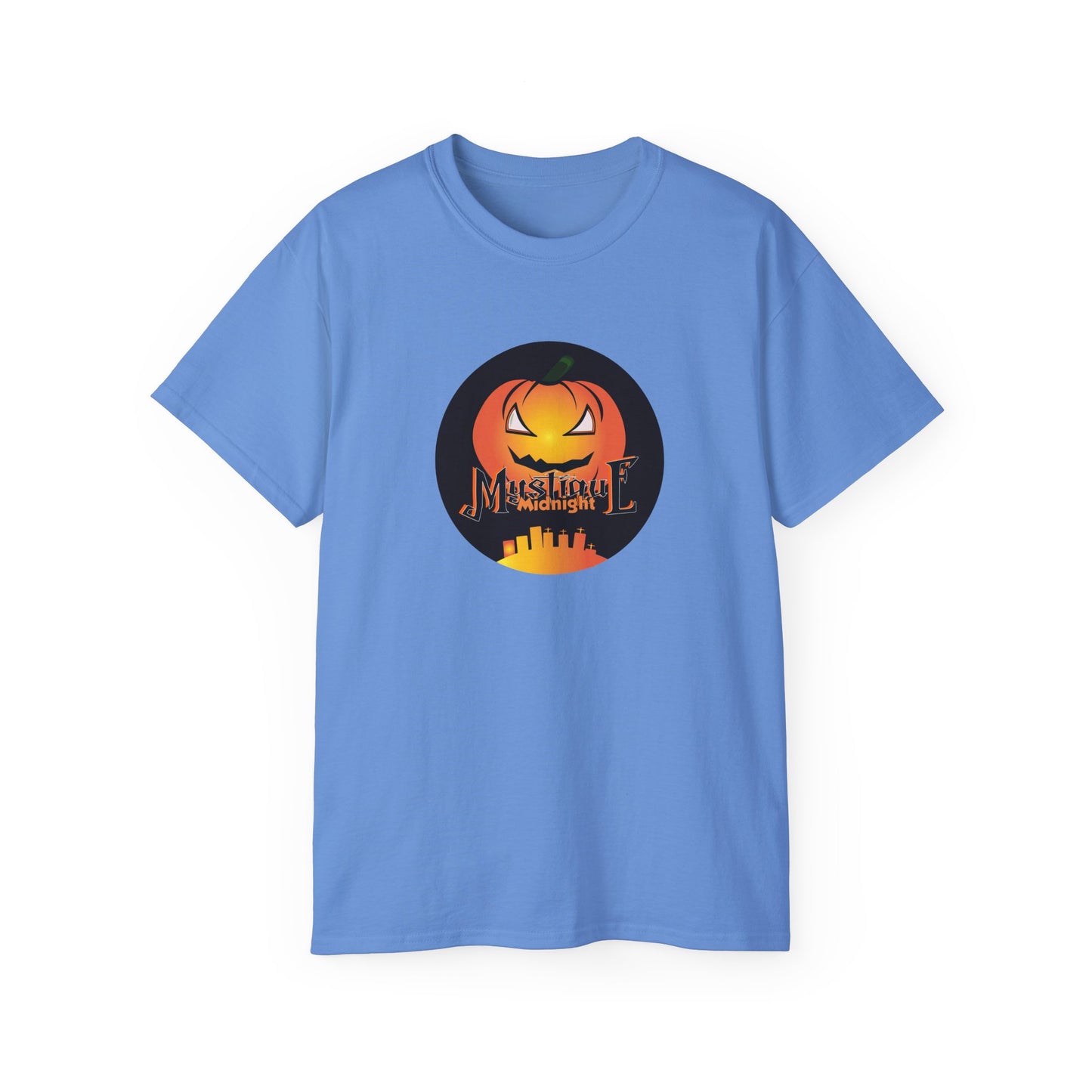 Mystique Midnight Unisex Ultra Cotton Tee