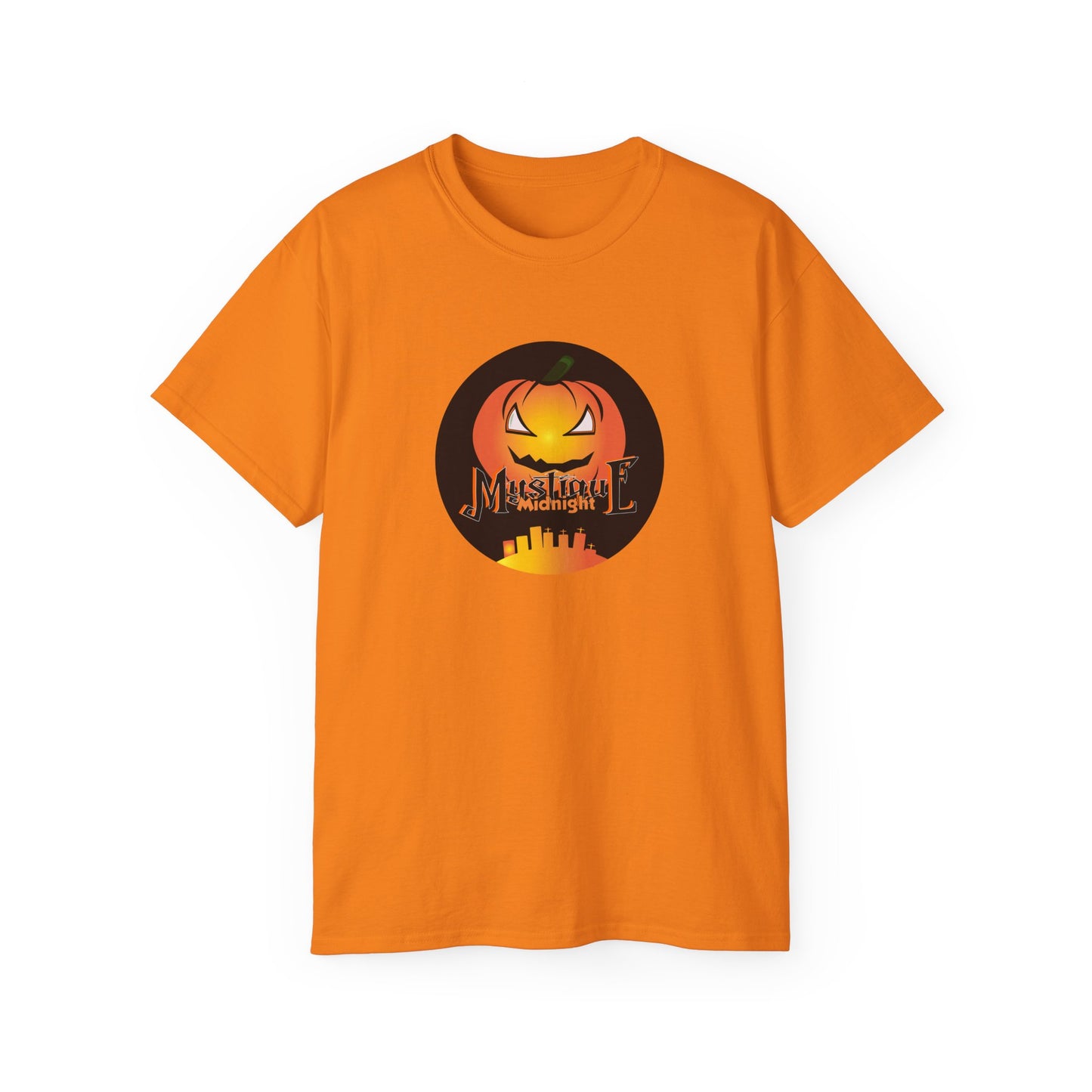 Mystique Midnight Unisex Ultra Cotton Tee