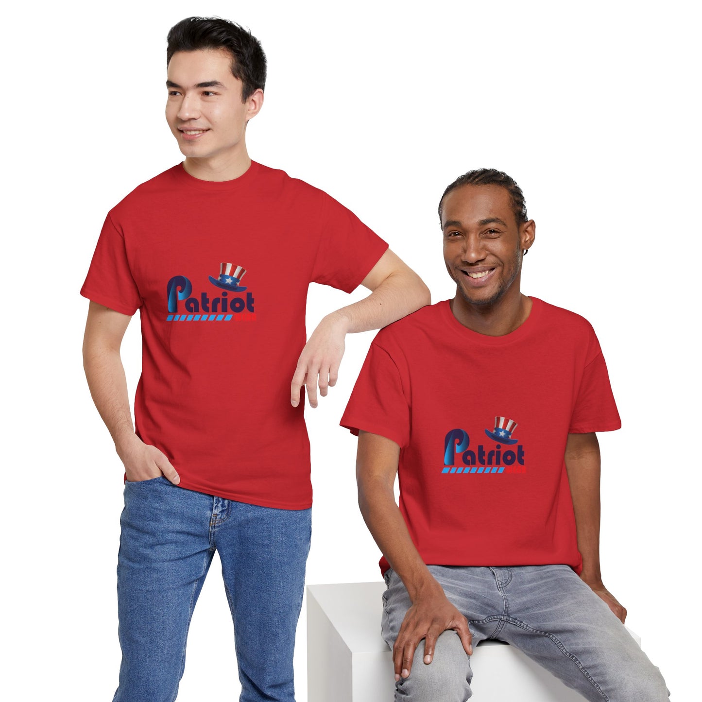 Patriot Pride: Unite for Freedom