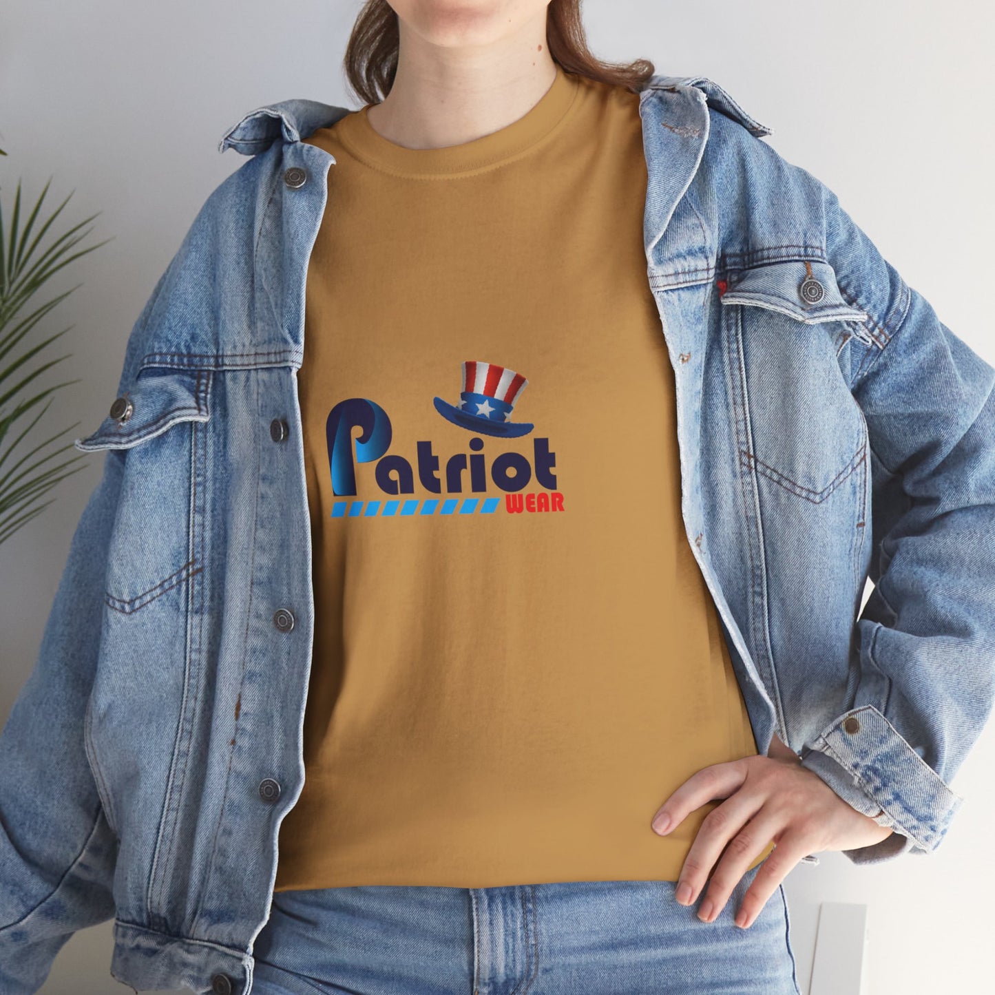 Patriot Pride: Unite for Freedom
