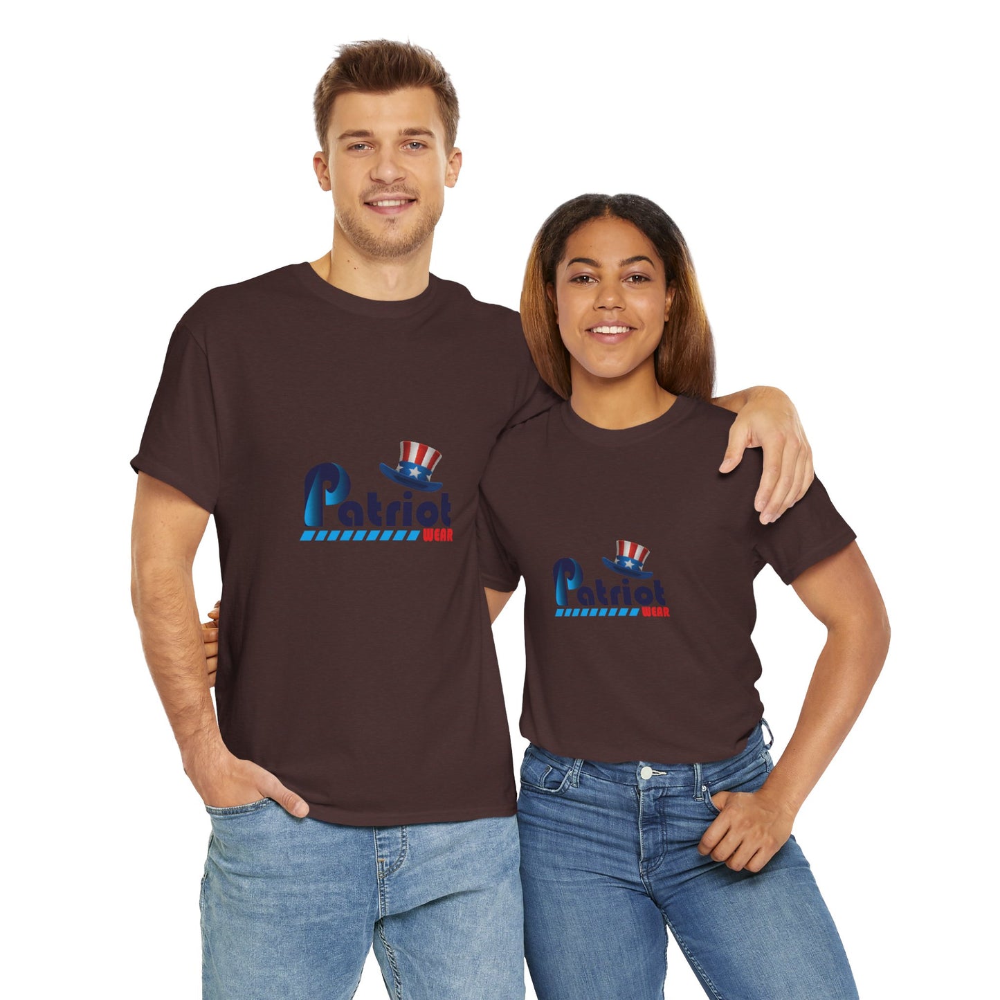 Patriot Pride: Unite for Freedom