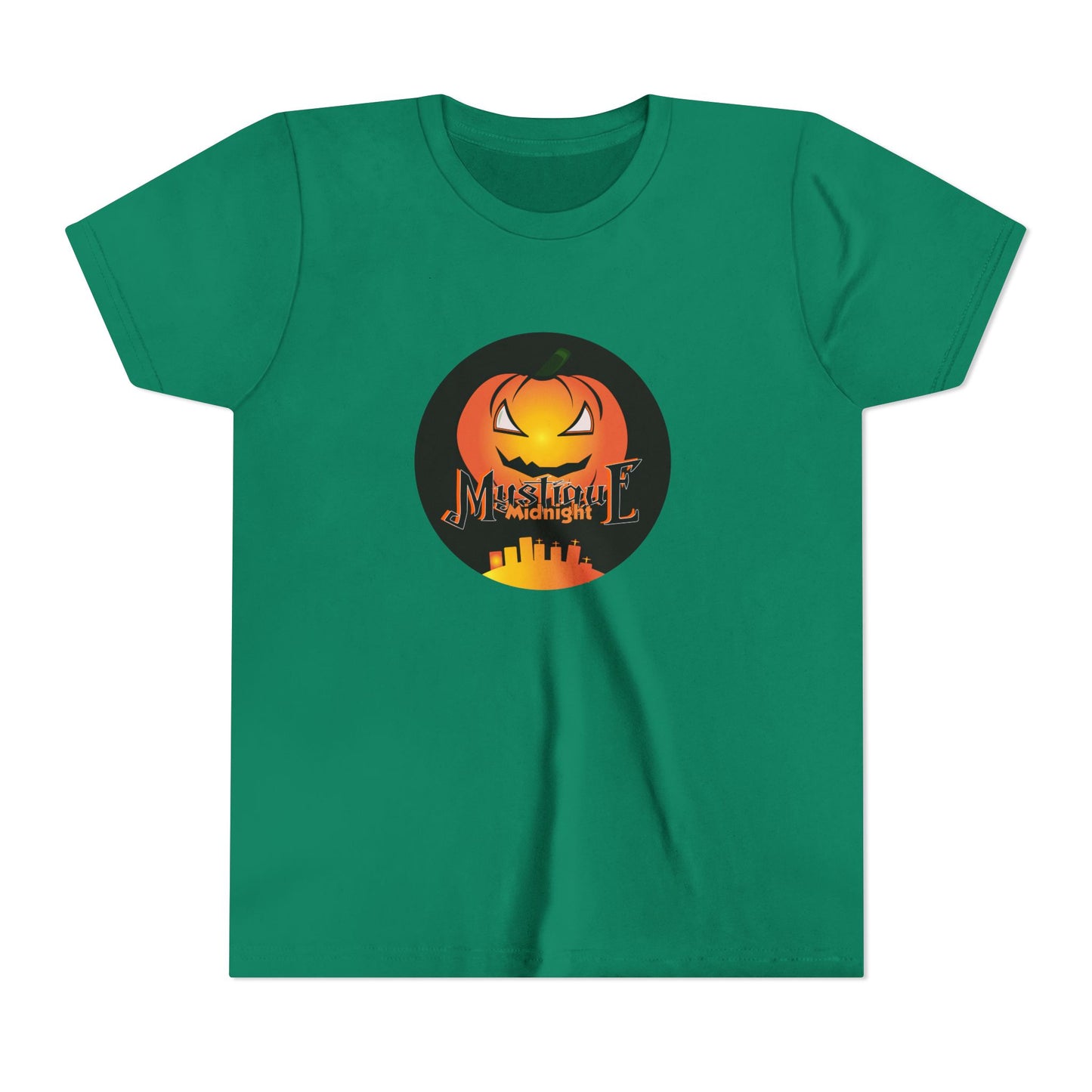 Mystique Midnight Youth Short Sleeve Tee