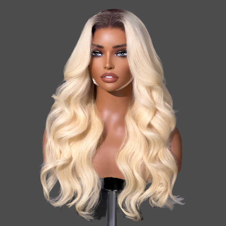 613 Loose Wave Undetectable Lace 5x5 Closure Lace Wig | Direct Dyeing