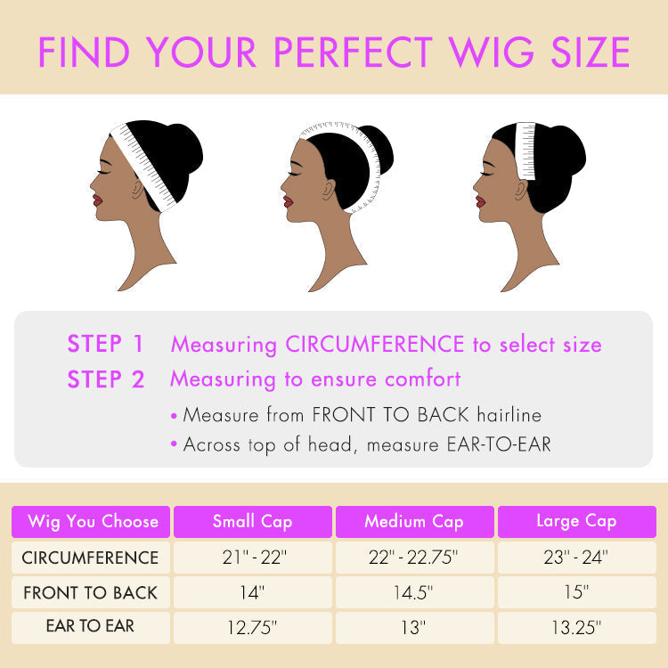 Hair 180 Density Hair 180% Density | Natural Black Loose Body Wave 5x5 Closure HD Lace Glueless Mid Part Long Wig | Large & Small Cap Size