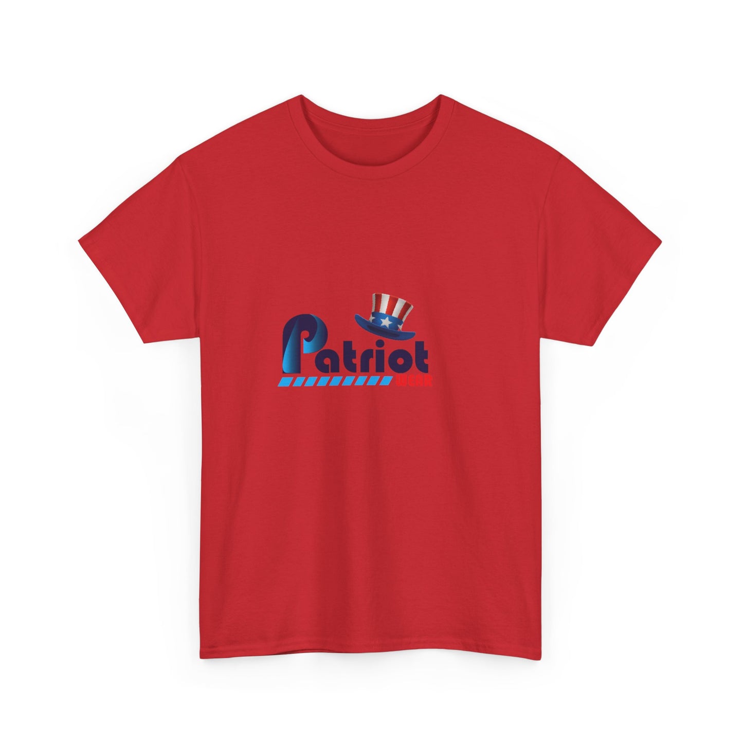 Patriot Pride: Unite for Freedom