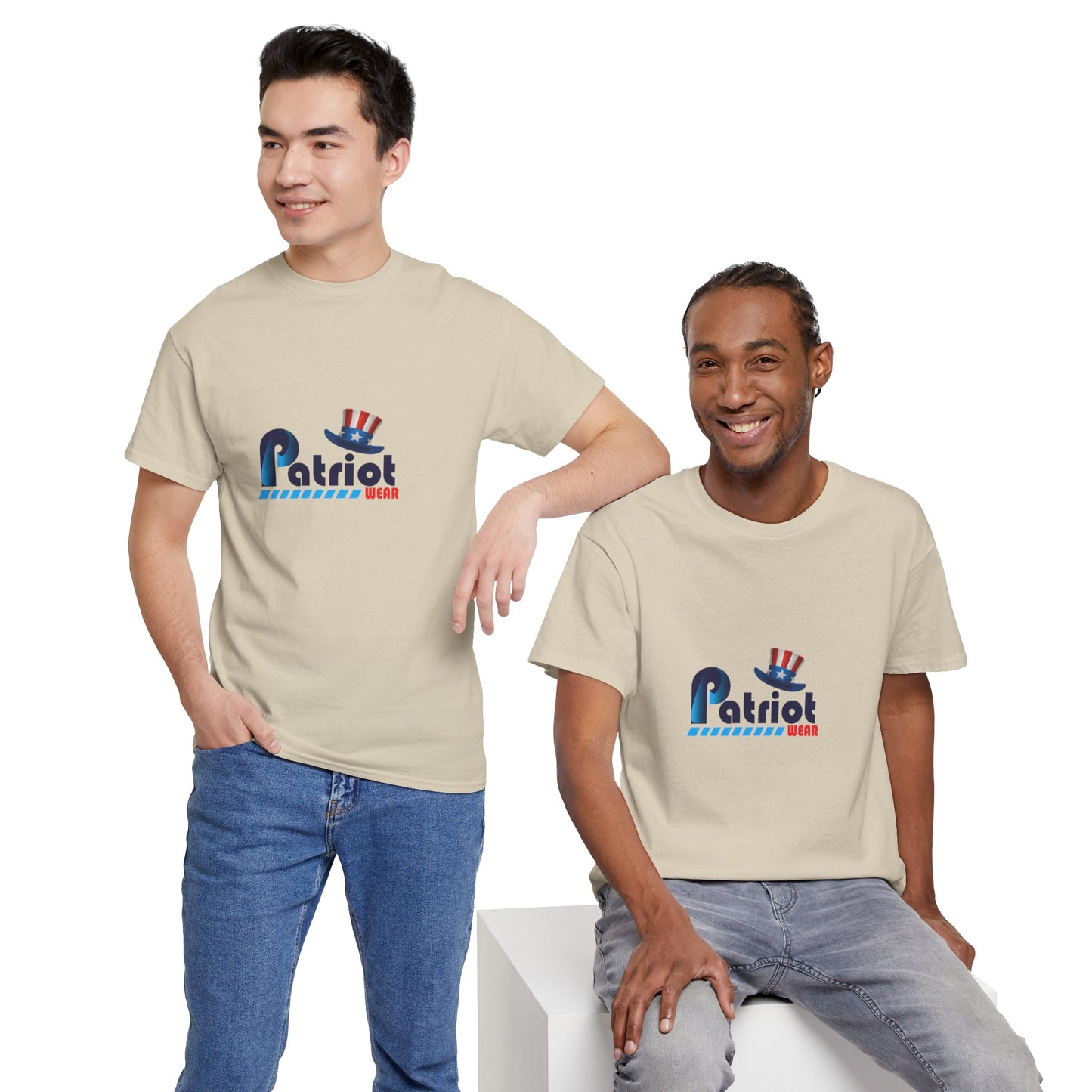 Patriot Pride: Unite for Freedom