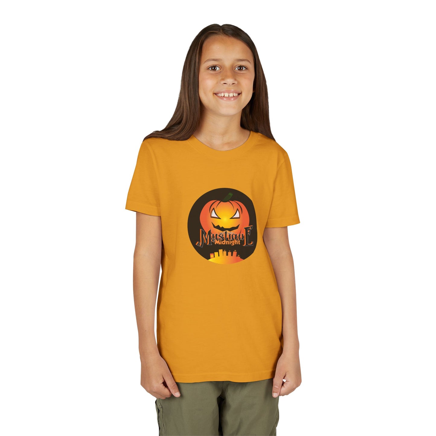 Mystique Midnight Youth Short Sleeve Tee