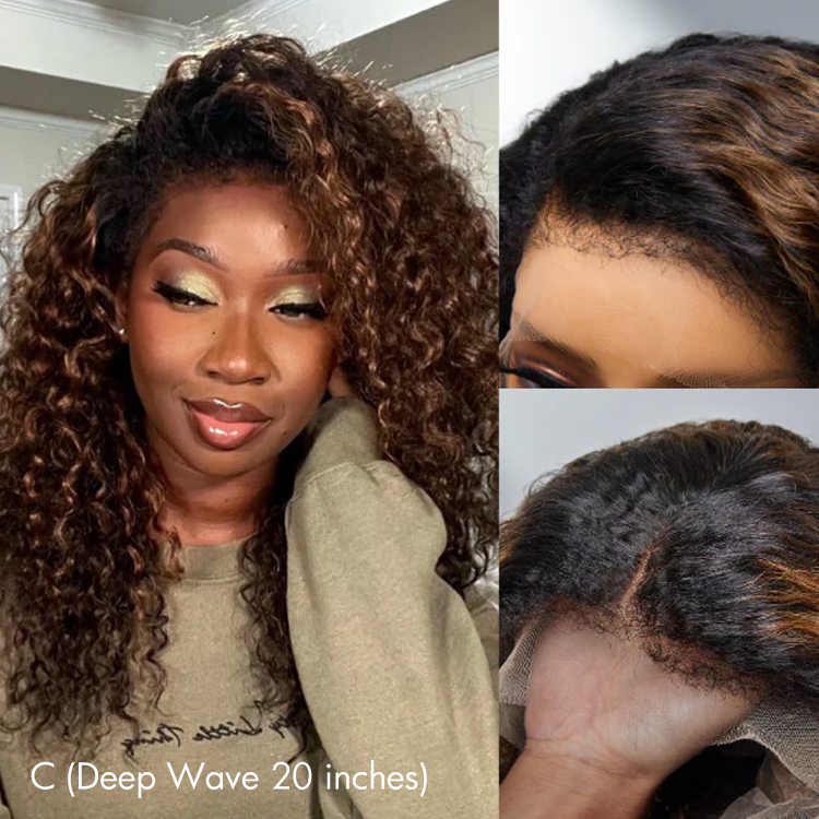 Final Deal | 12 inches to 22 inches | 6 Styles Available | Under 100 Limited Stock | No Code Needed