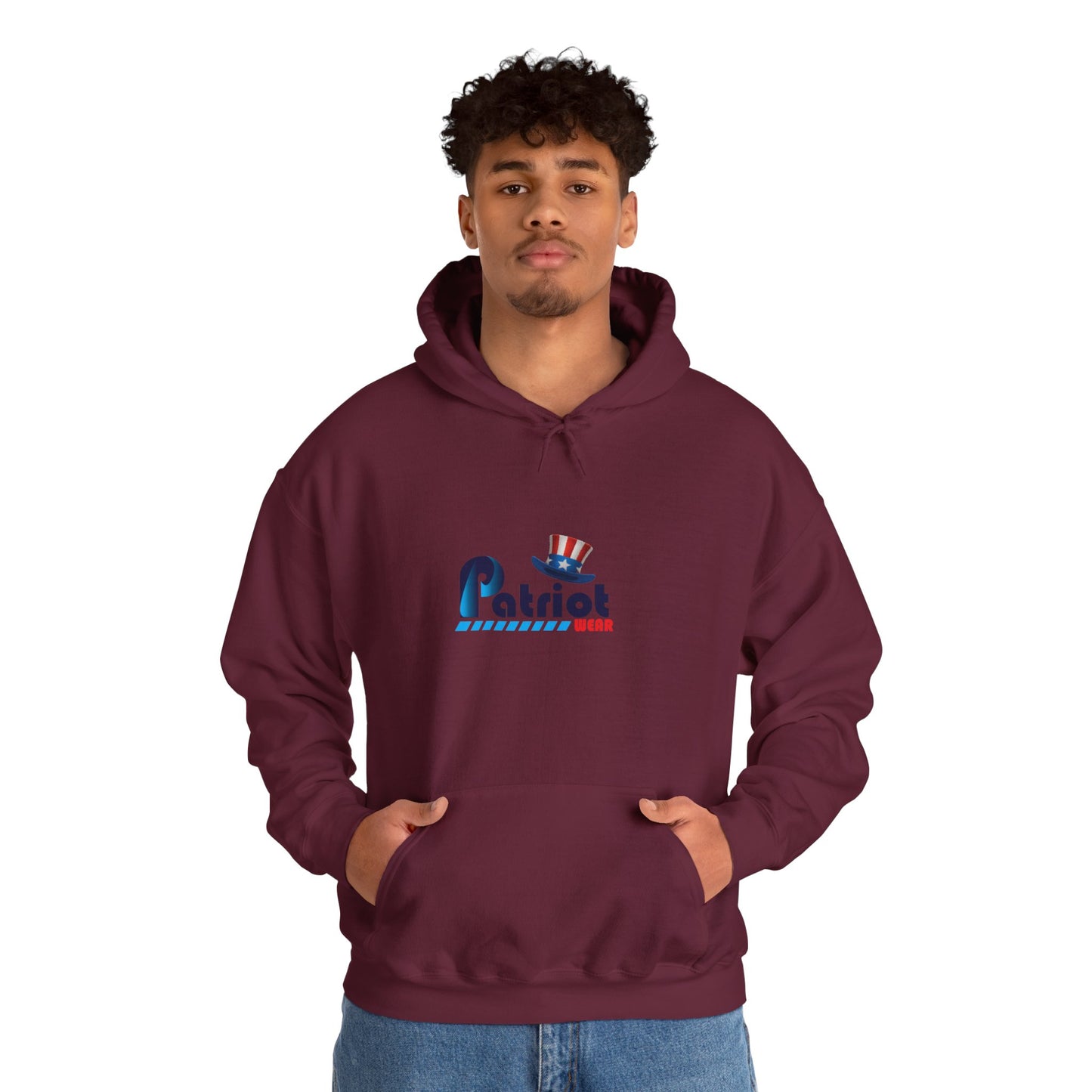 American Spirit Sweater: Unite for Liberty-Unisex