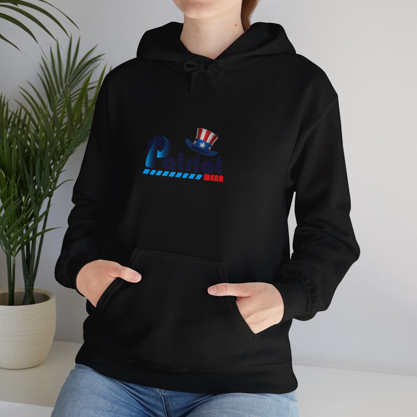 American Spirit Sweater: Unite for Liberty-Unisex
