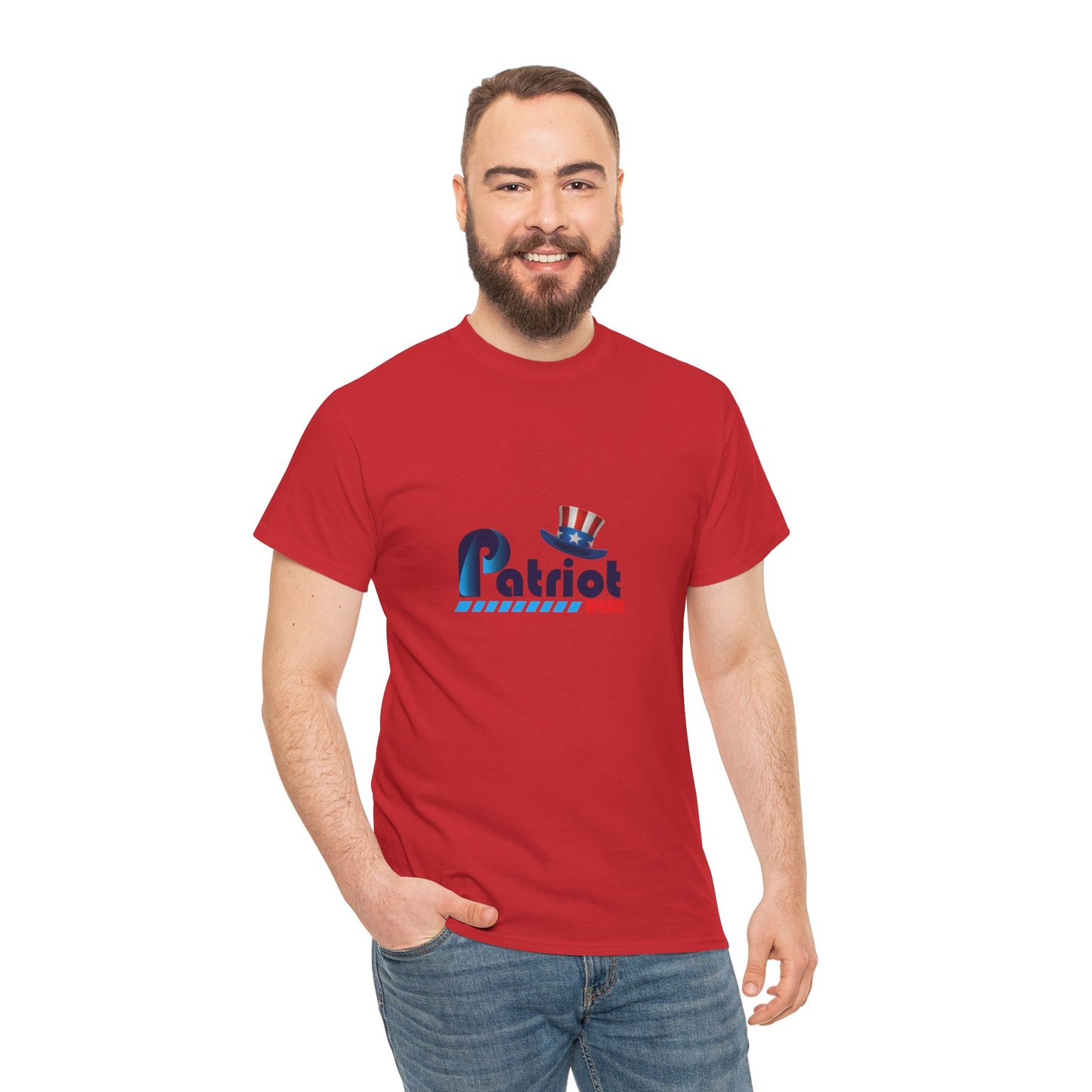 Patriot Pride: Unite for Freedom