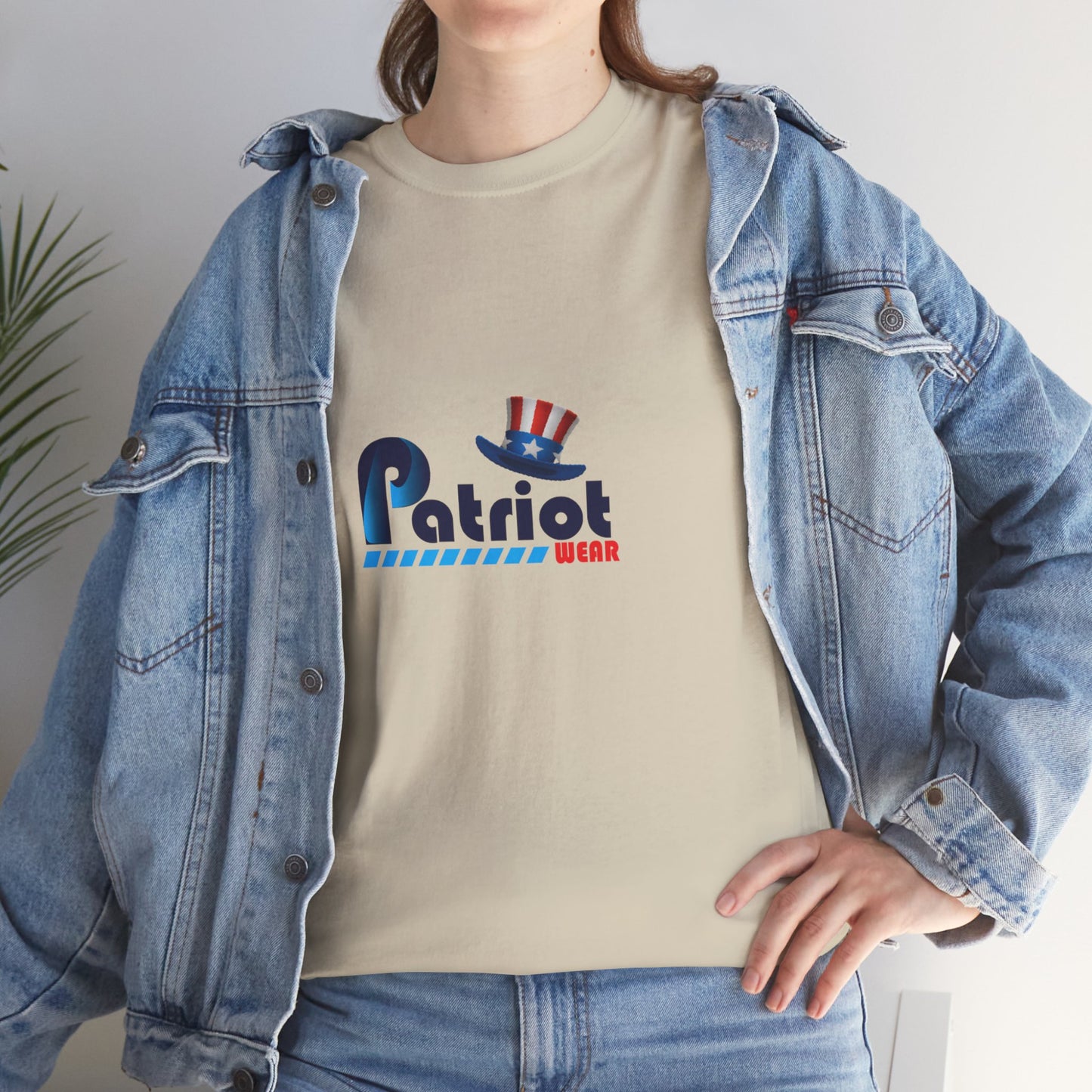 Patriot Pride: Unite for Freedom