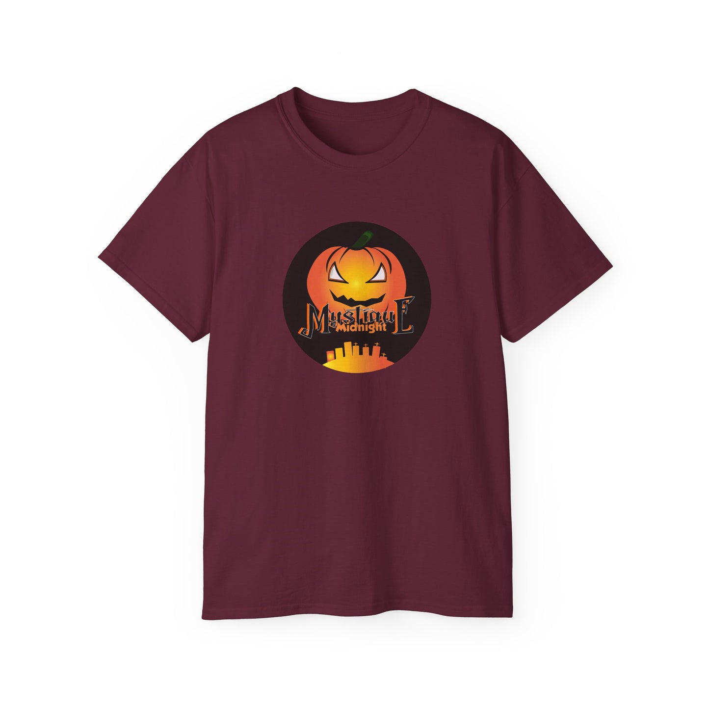 Mystique Midnight Unisex Ultra Cotton Tee