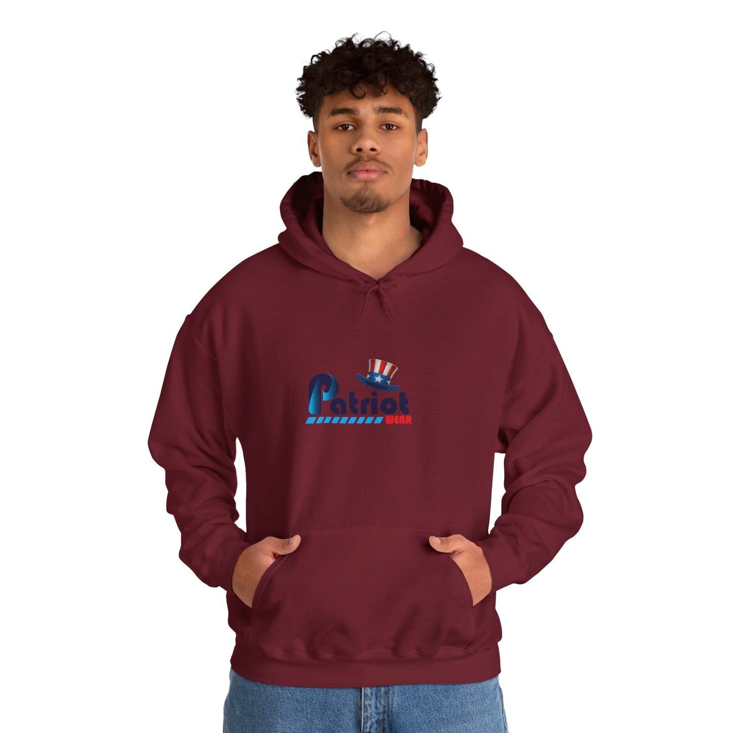 American Spirit Sweater: Unite for Liberty-Unisex