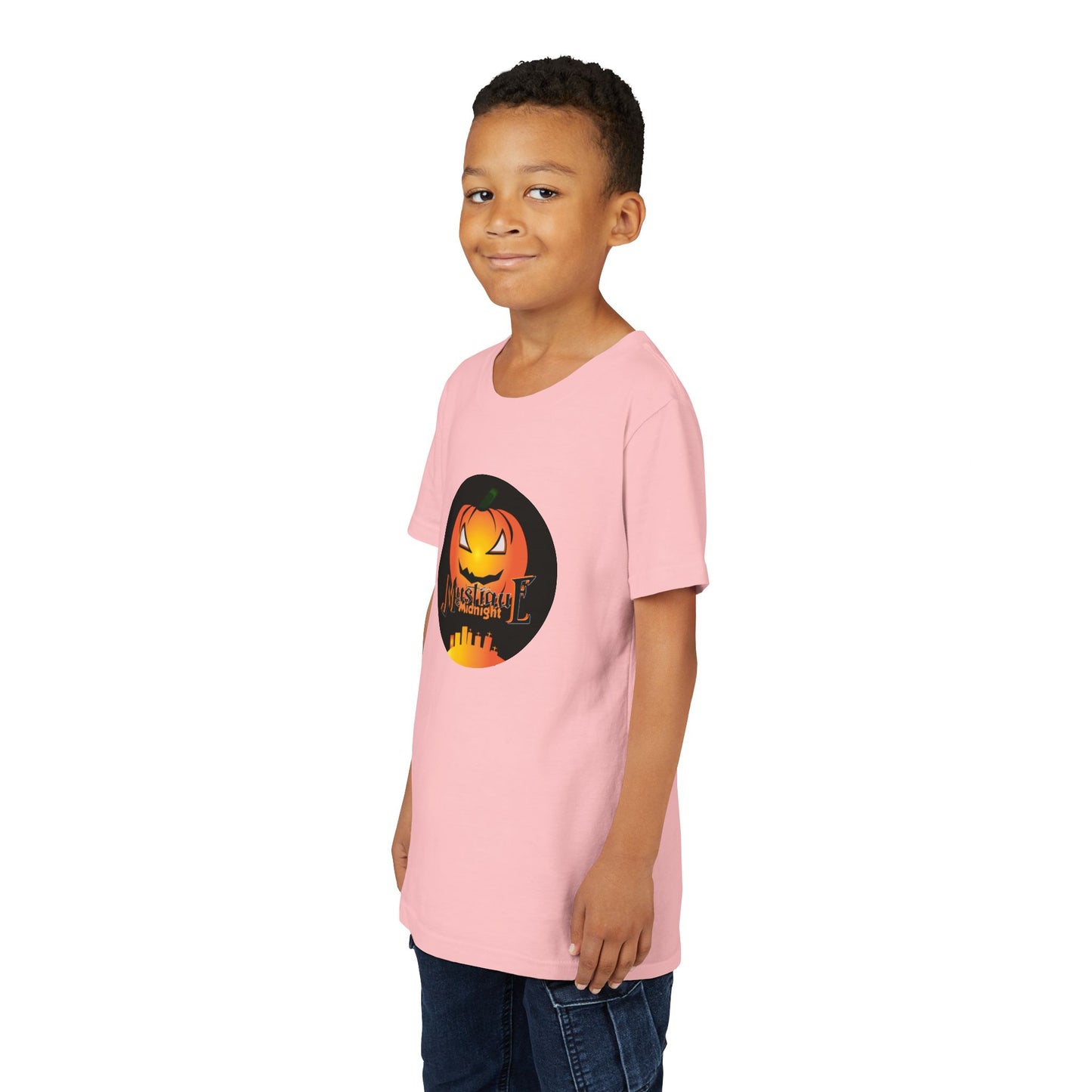 Mystique Midnight Youth Short Sleeve Tee
