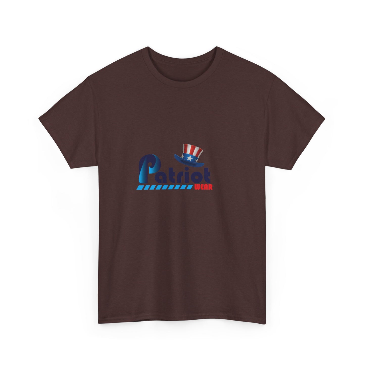 Patriot Pride: Unite for Freedom