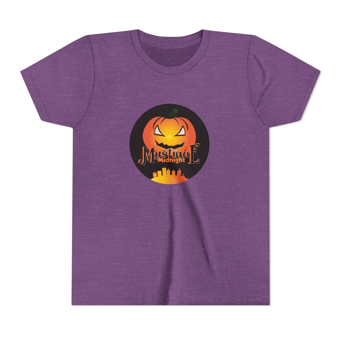 Mystique Midnight Youth Short Sleeve Tee