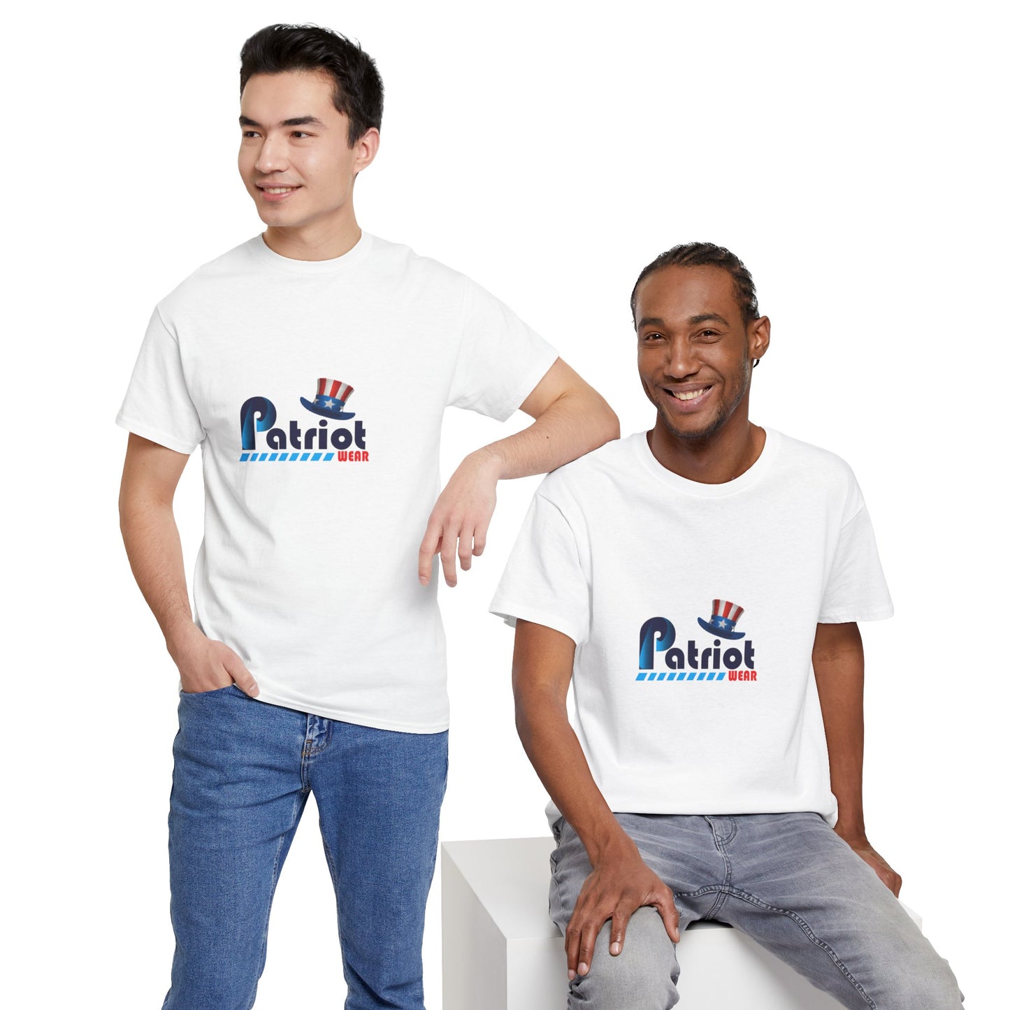 Patriot Pride: Unite for Freedom