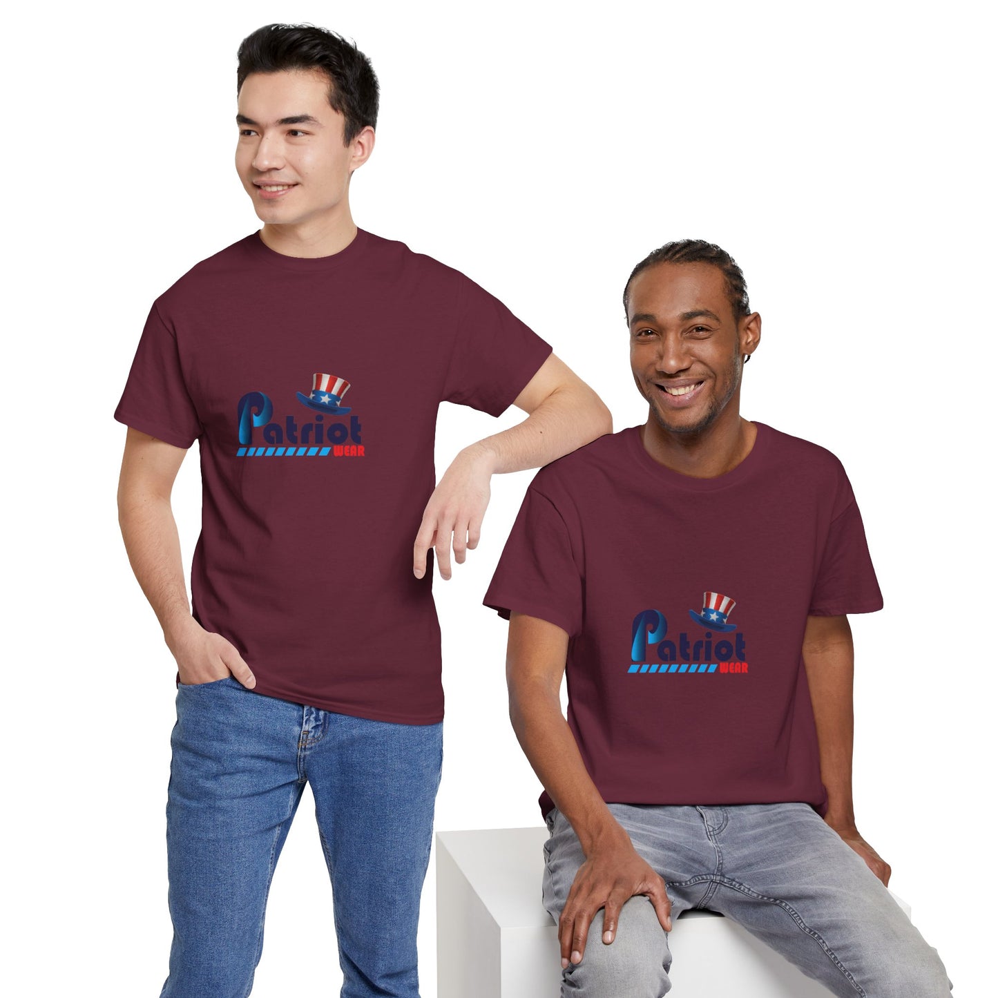 Patriot Pride: Unite for Freedom