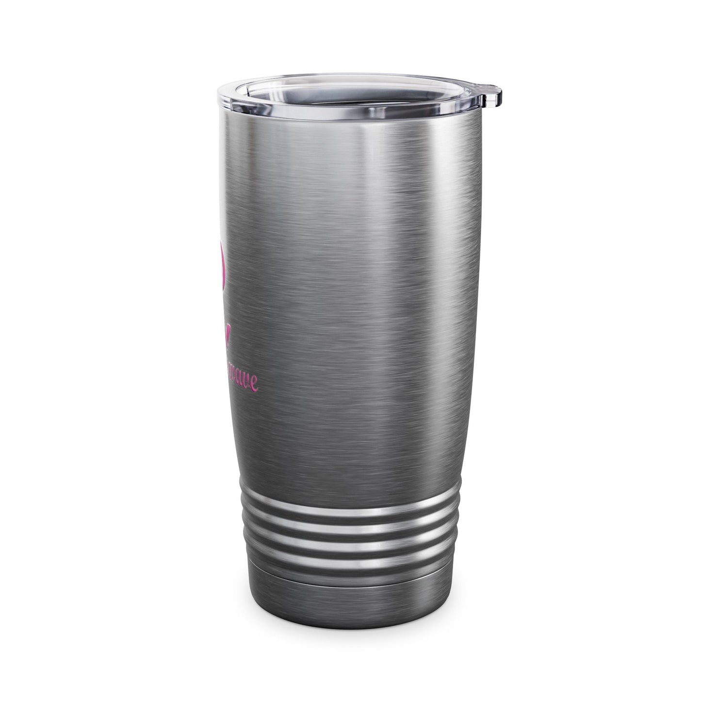 Romance Wave 20oz Ringneck Tumbler – The Perfect Valentine’s Gift