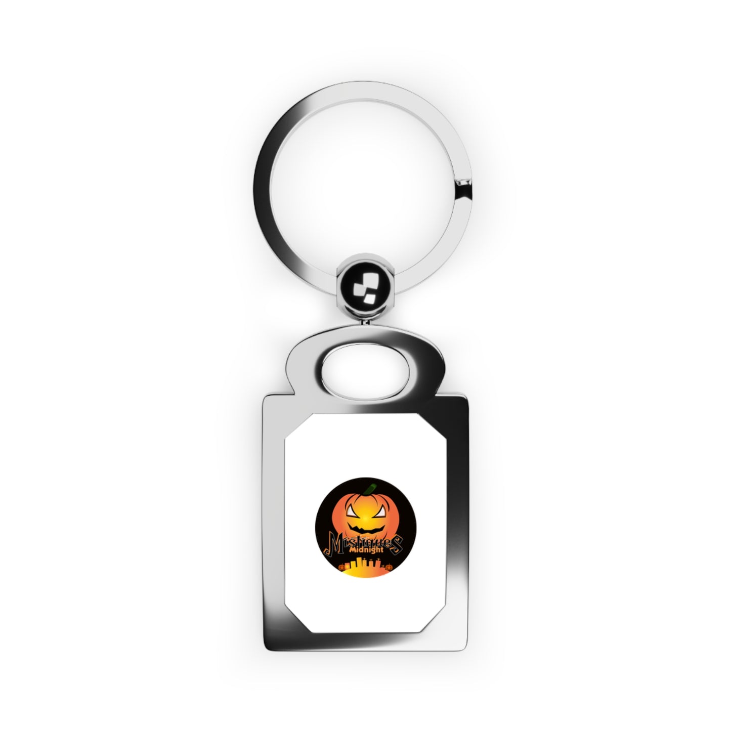 Midnight Mistiques: Halloween Keepsake Keyring