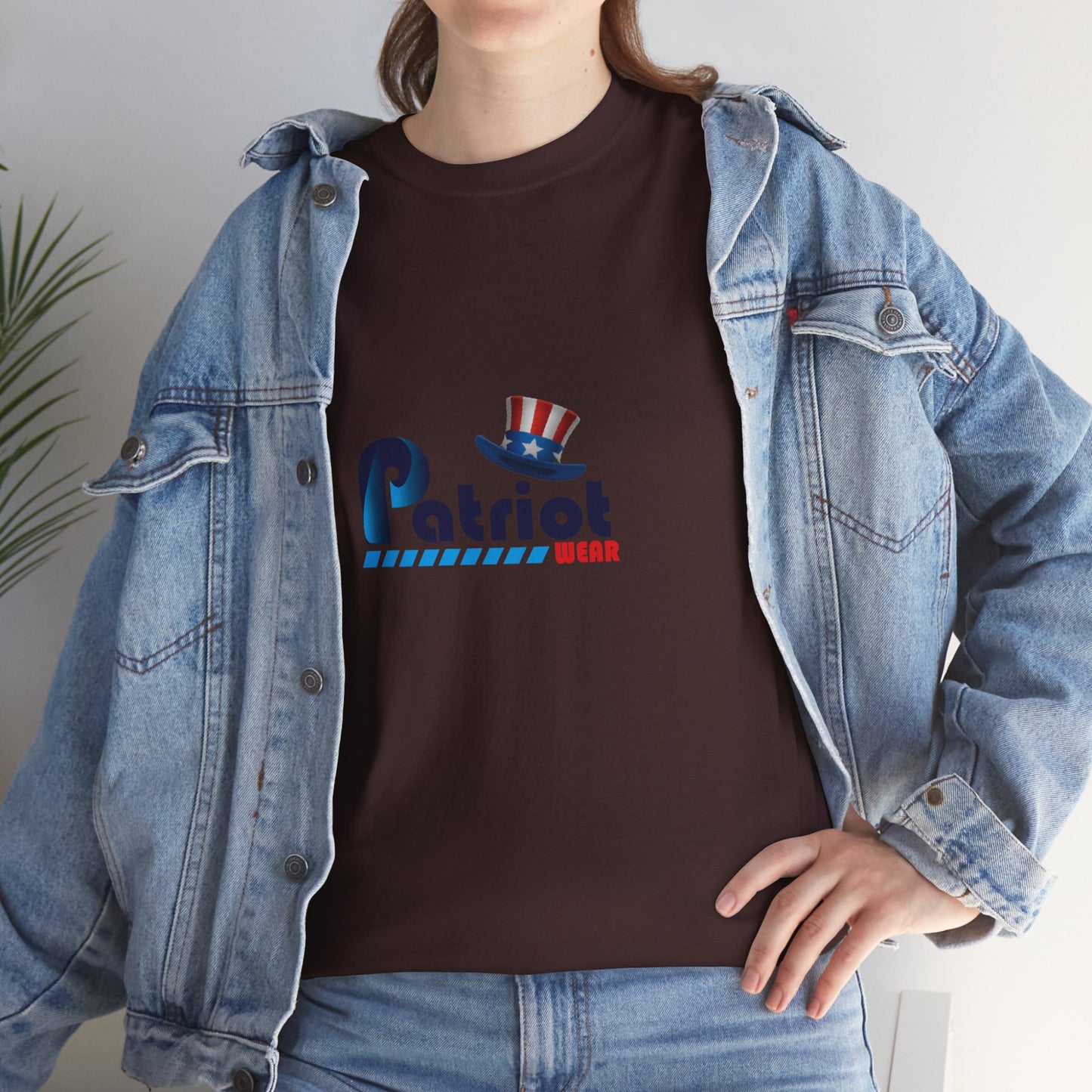 Patriot Pride: Unite for Freedom