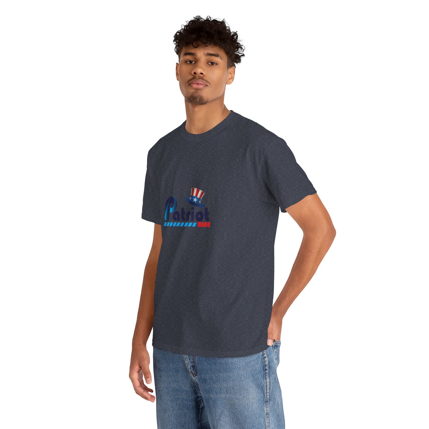 Patriot Pride: Unite for Freedom