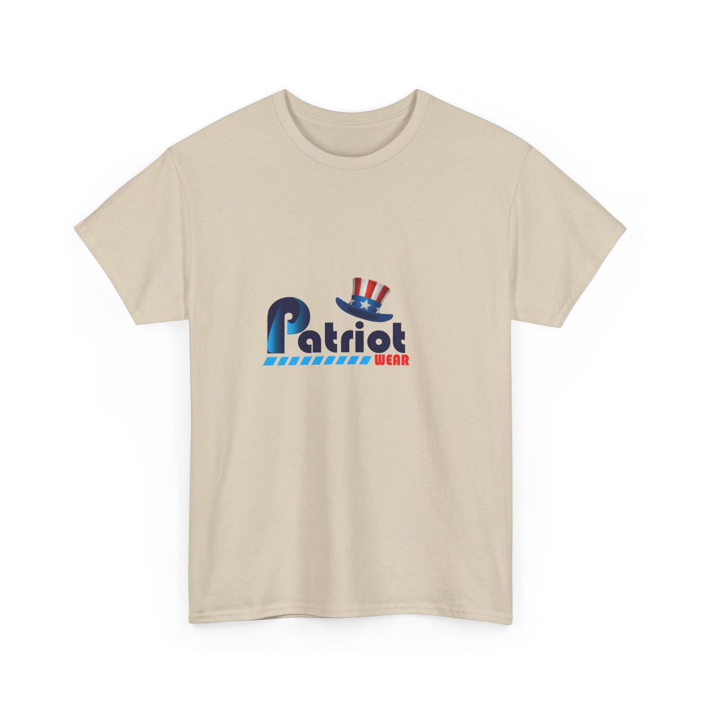 Patriot Pride: Unite for Freedom