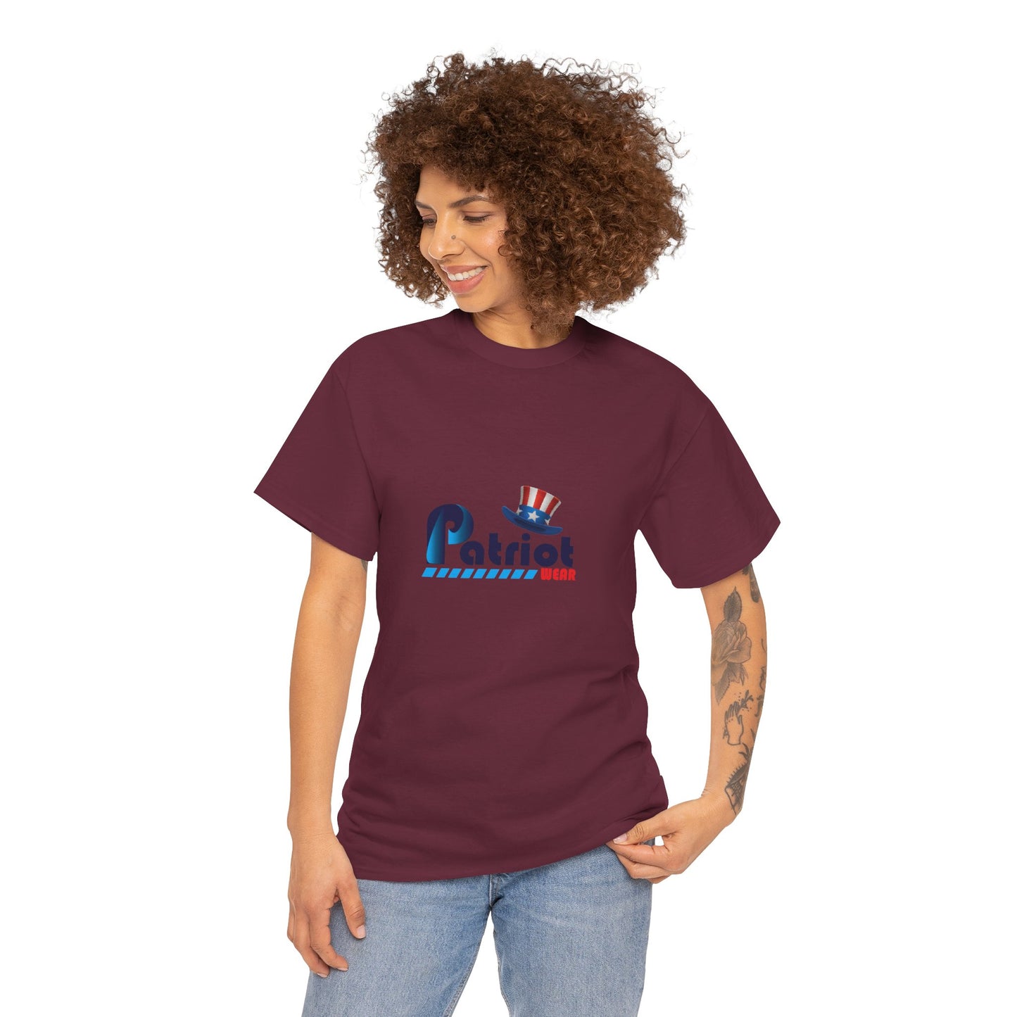 Patriot Pride: Unite for Freedom