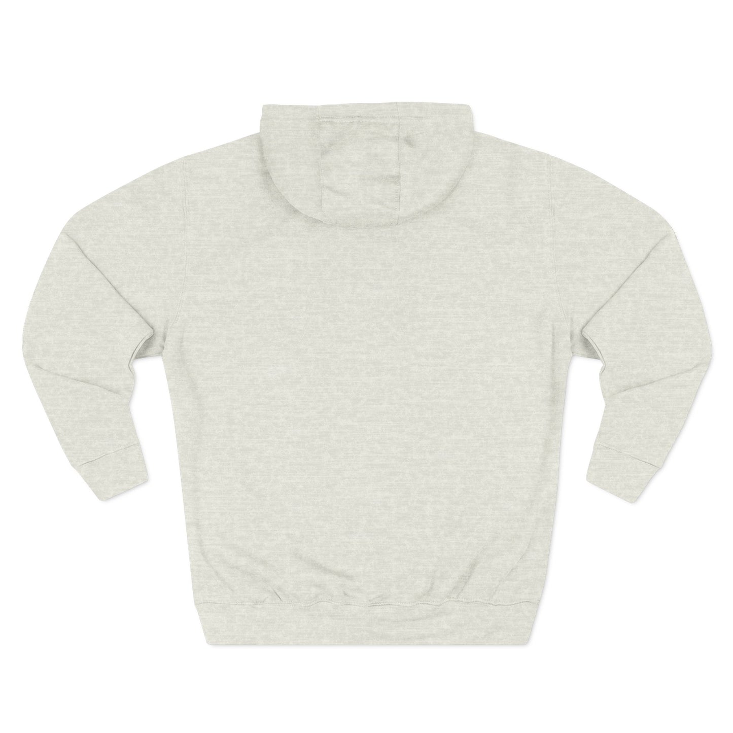Mystique Midnight Three-Panel Fleece Hoodie Unisex