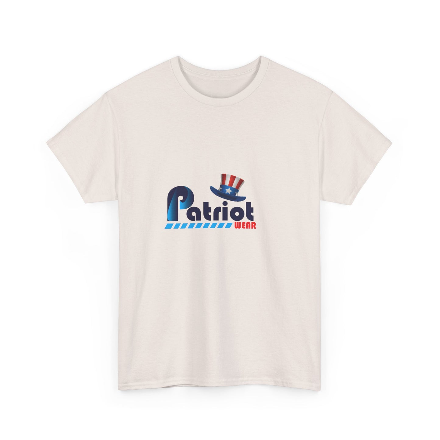 Patriot Pride: Unite for Freedom