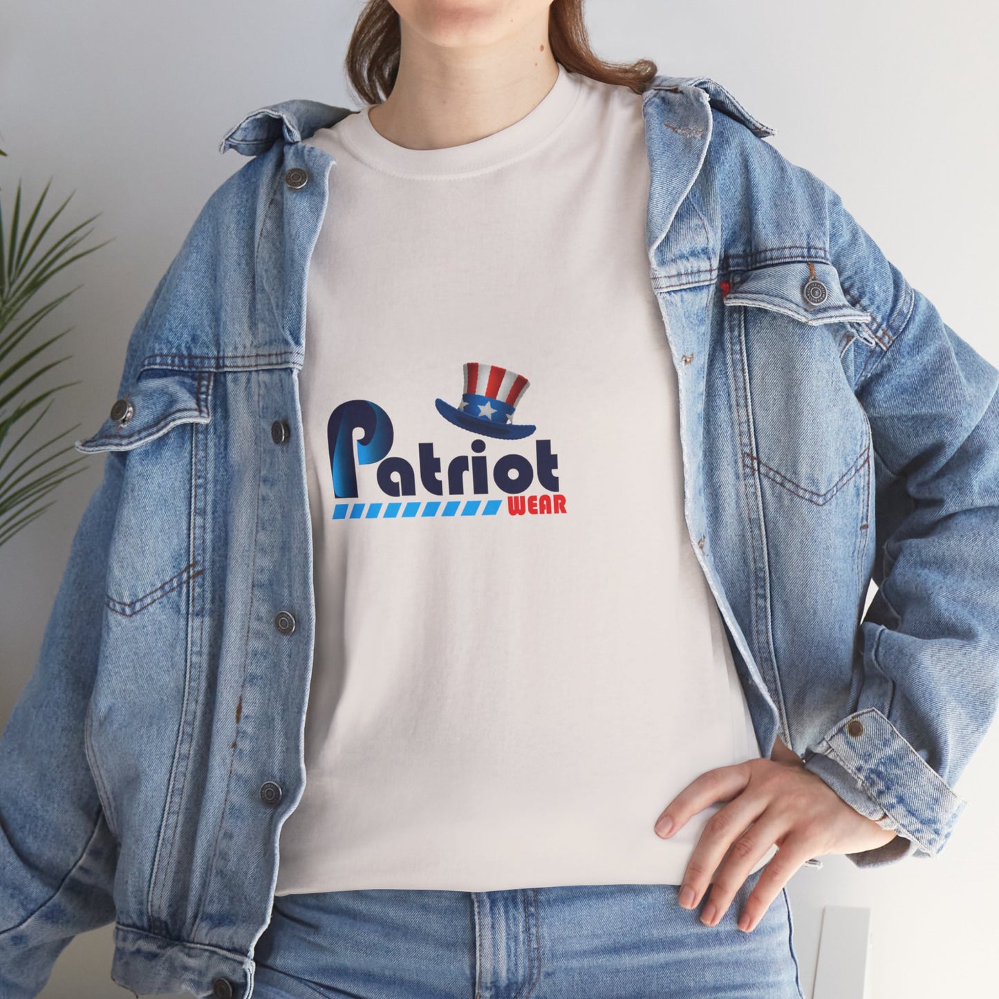 Patriot Pride: Unite for Freedom