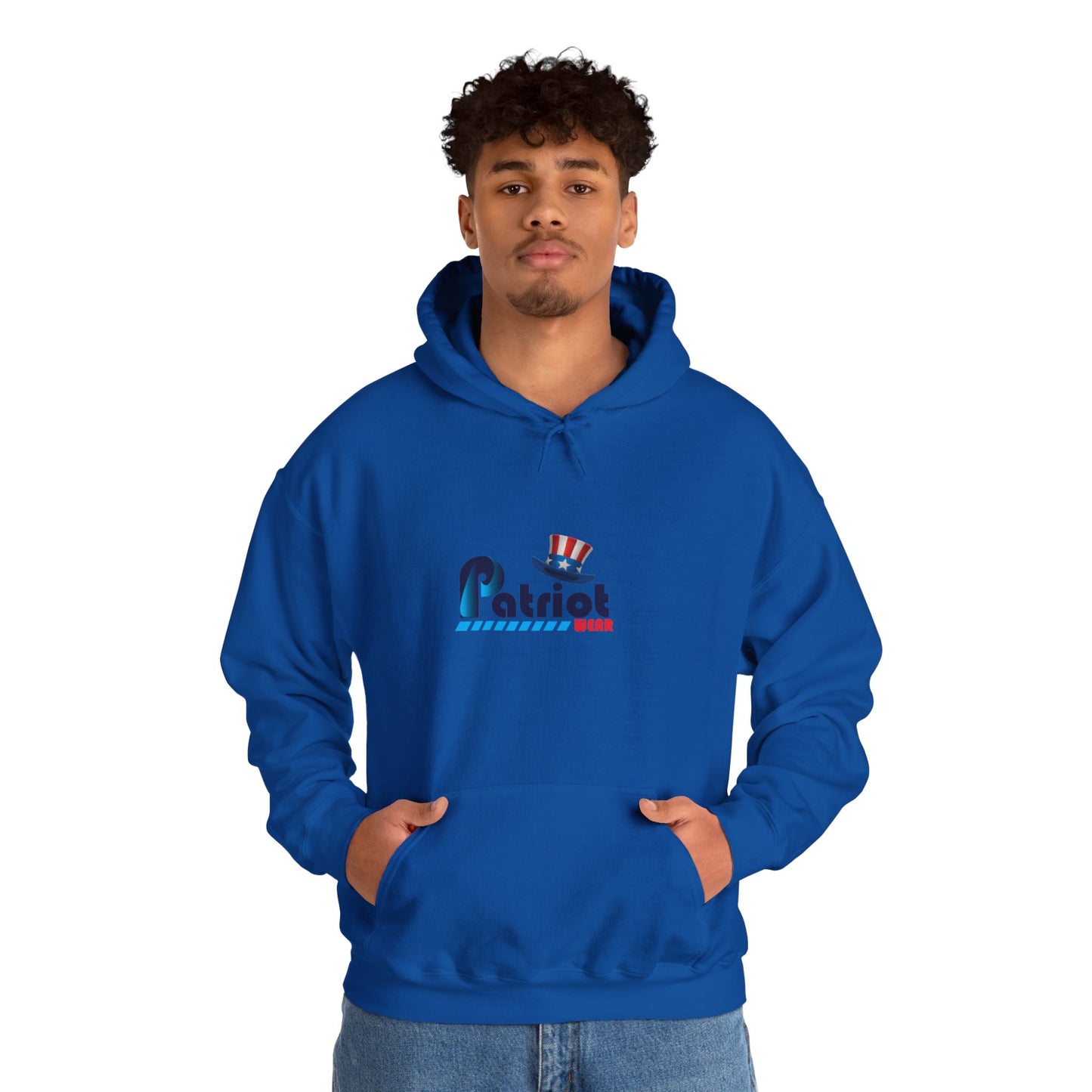 American Spirit Sweater: Unite for Liberty-Unisex