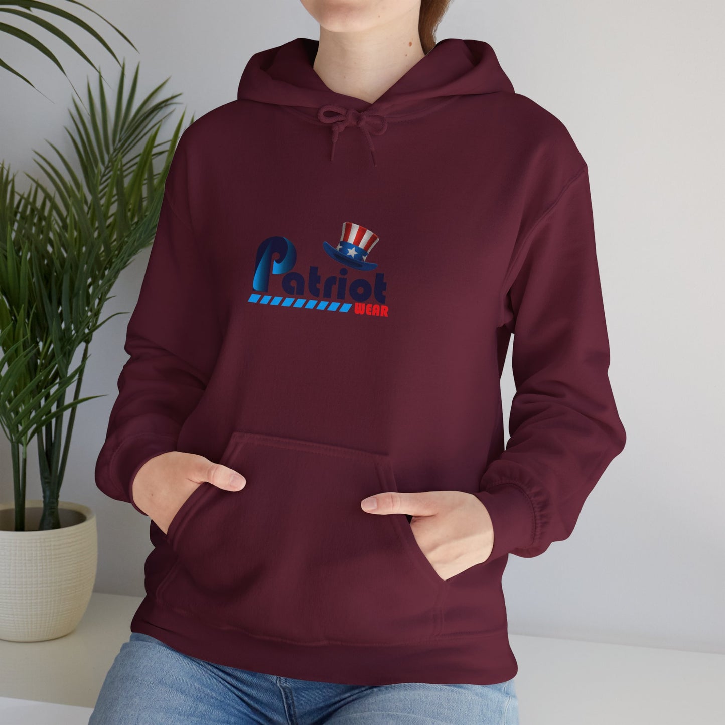 American Spirit Sweater: Unite for Liberty-Unisex