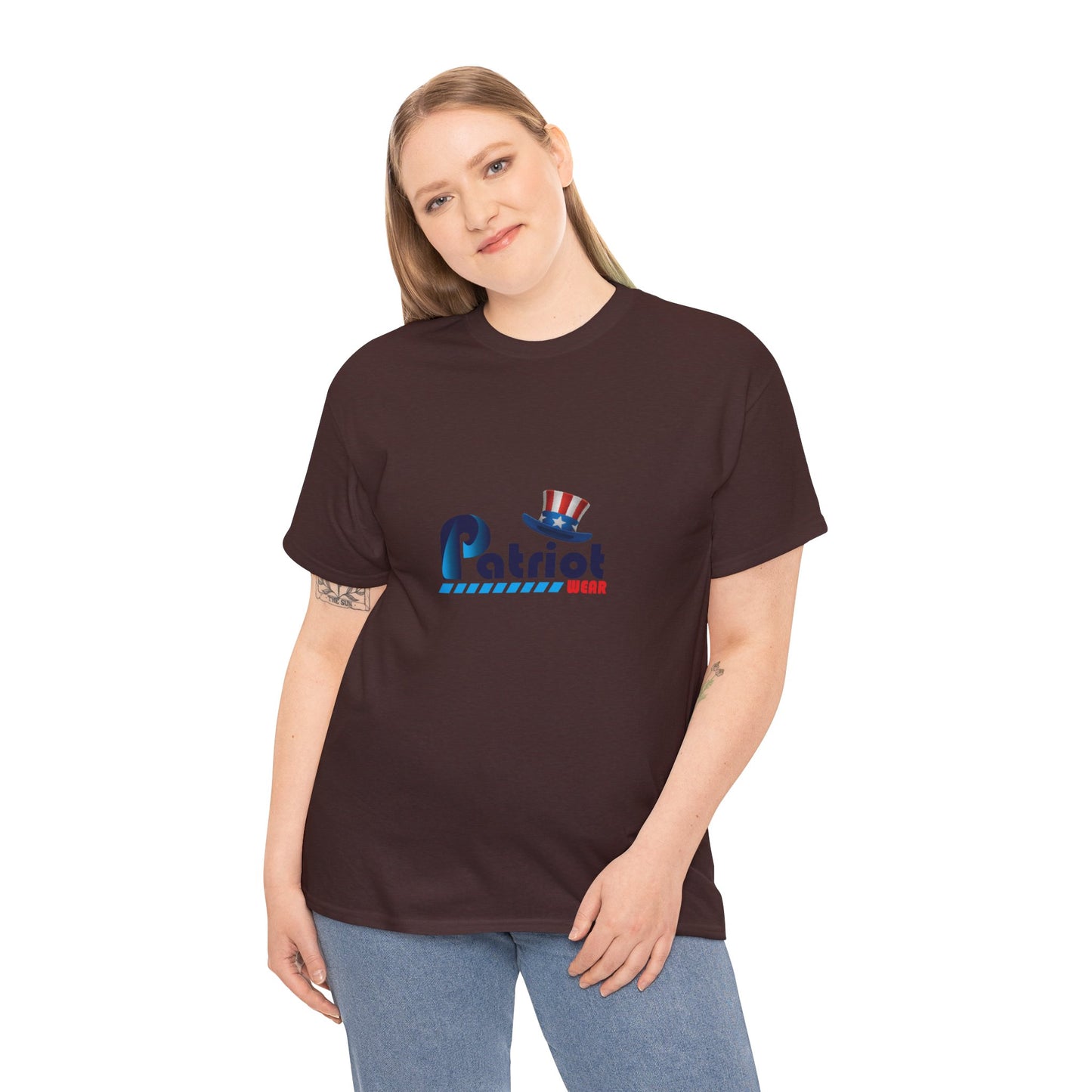 Patriot Pride: Unite for Freedom