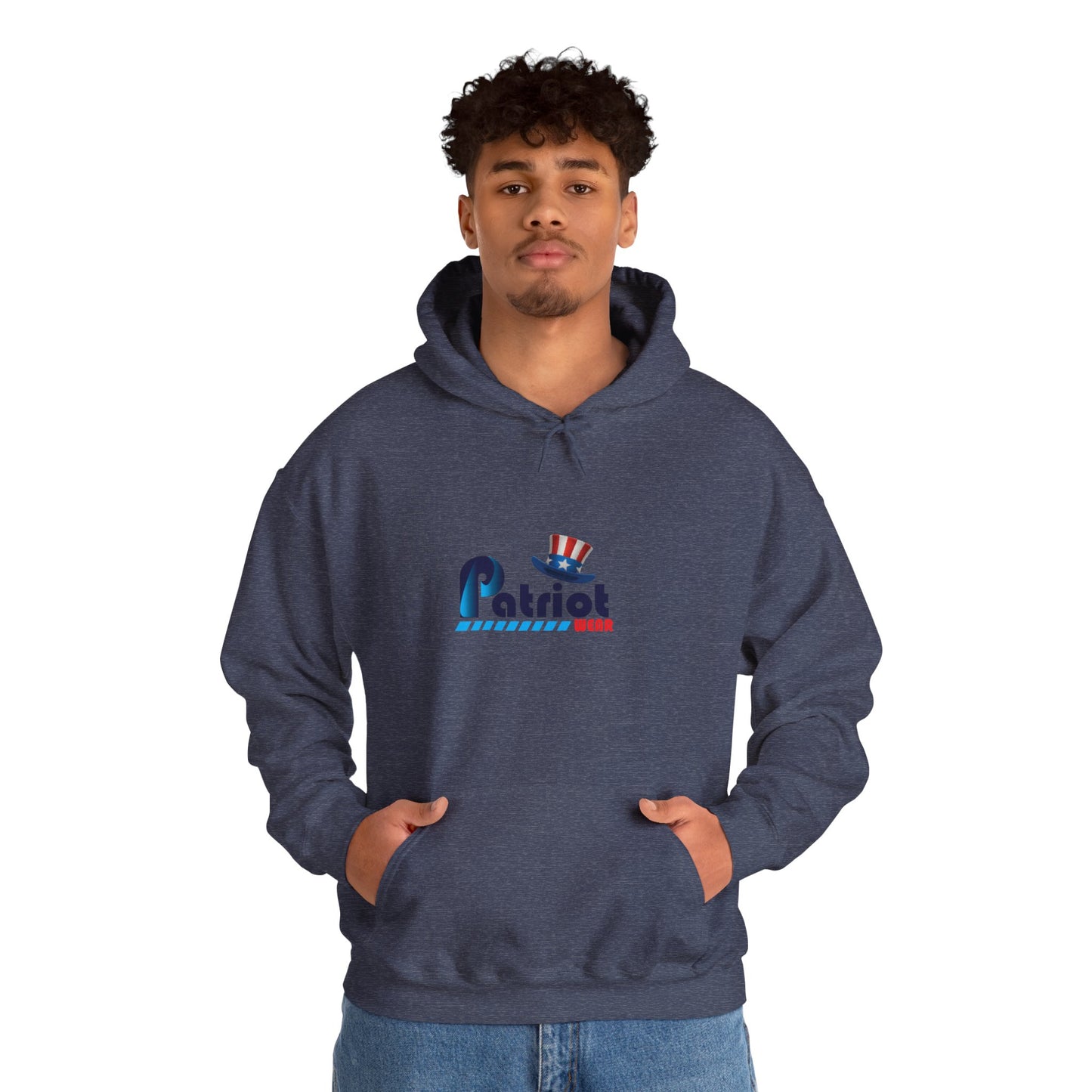 American Spirit Sweater: Unite for Liberty-Unisex