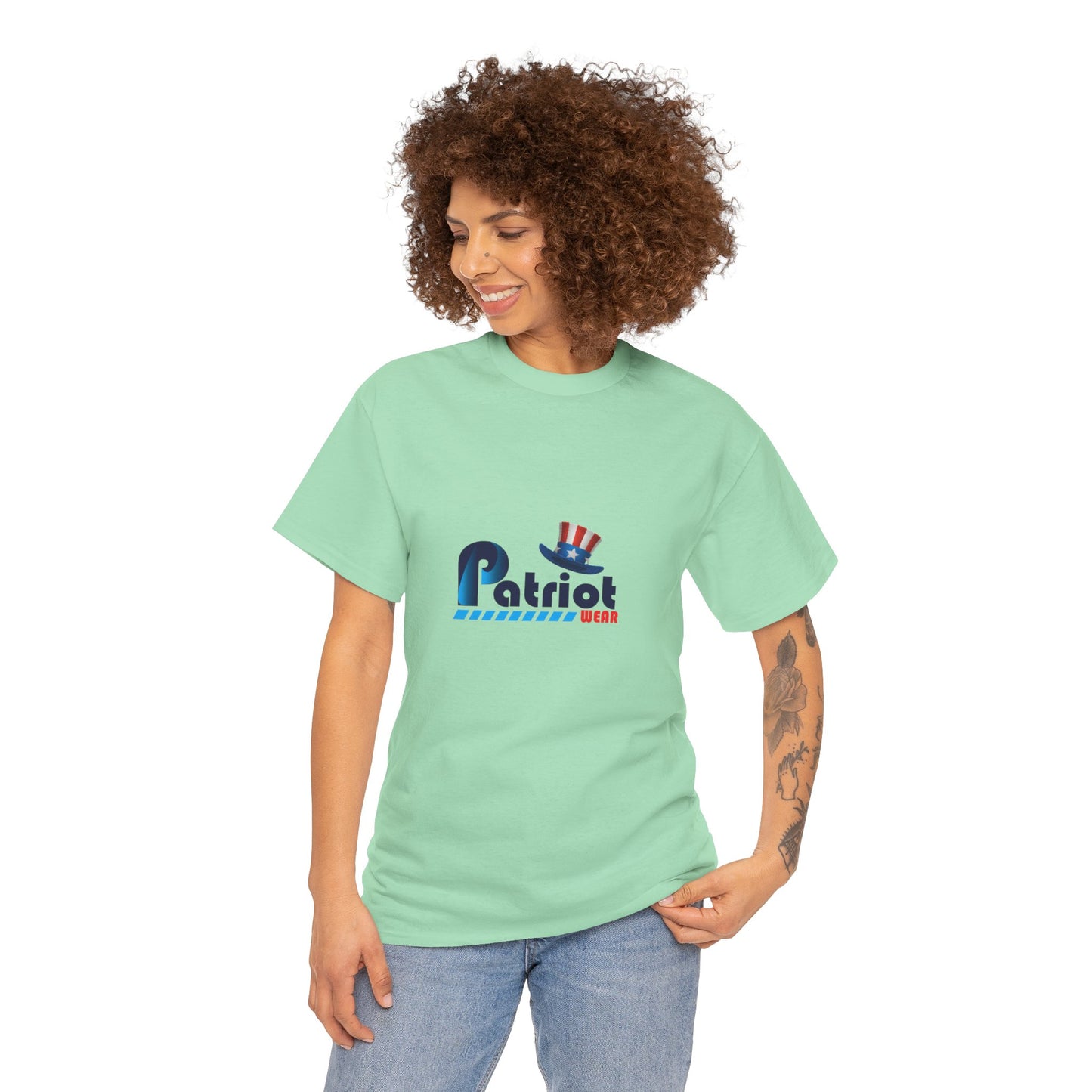 Patriot Pride: Unite for Freedom