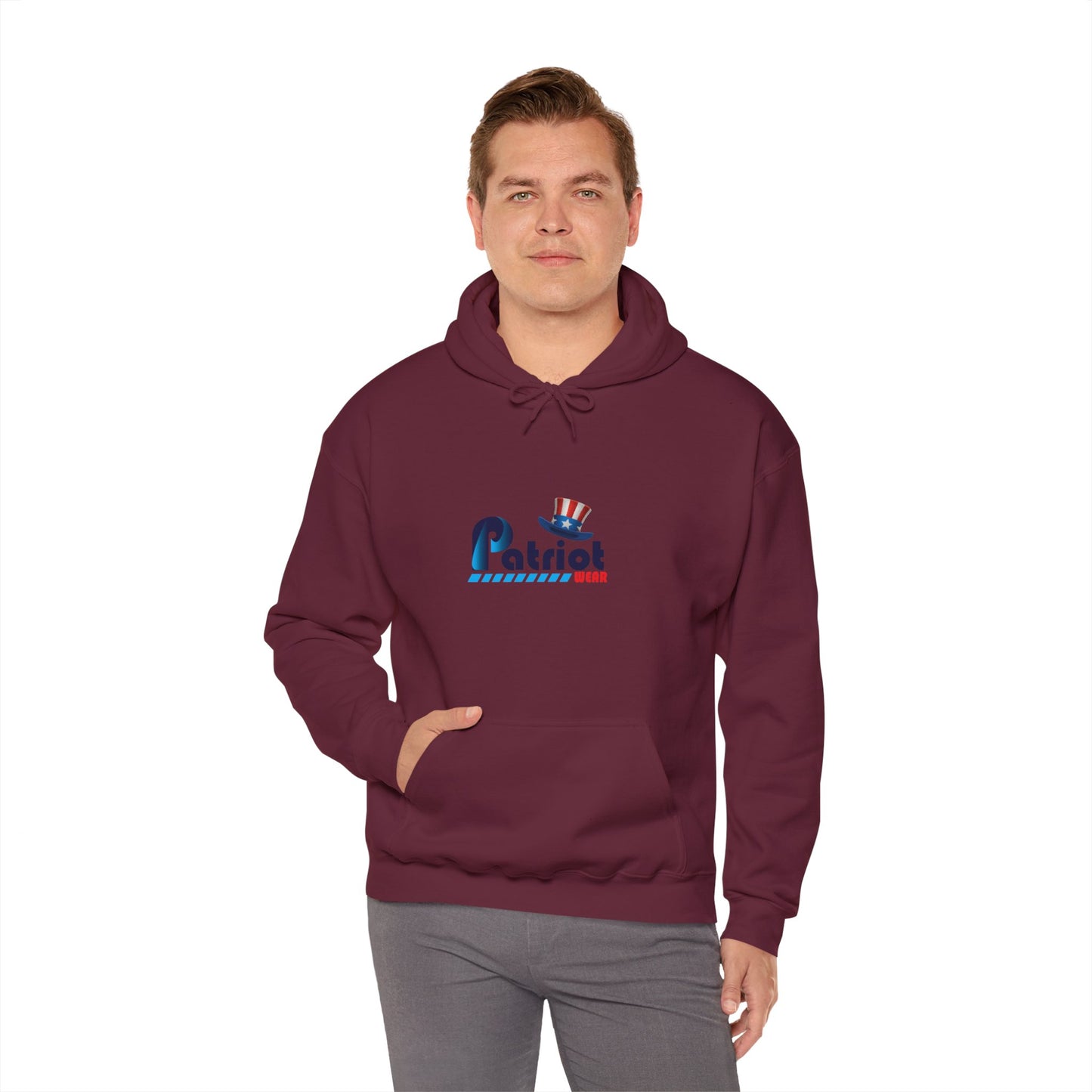 American Spirit Sweater: Unite for Liberty-Unisex