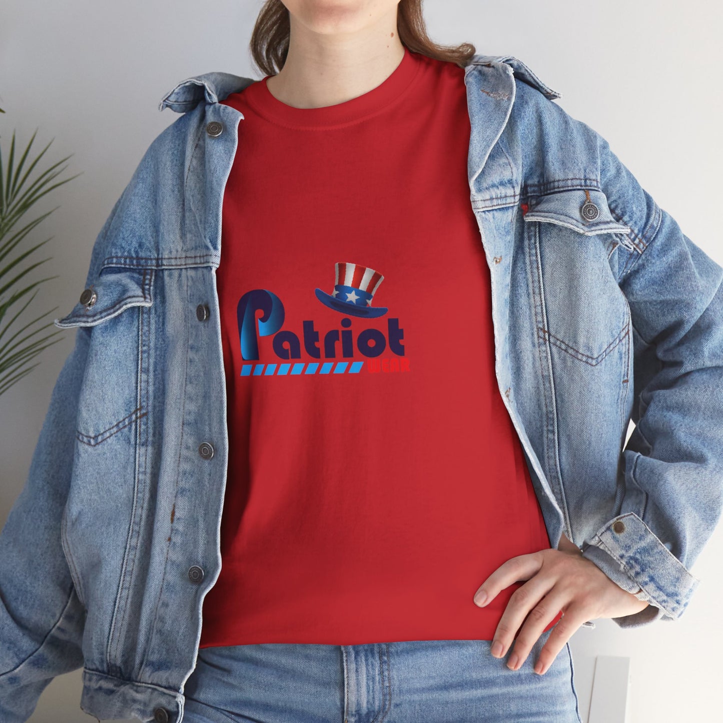 Patriot Pride: Unite for Freedom