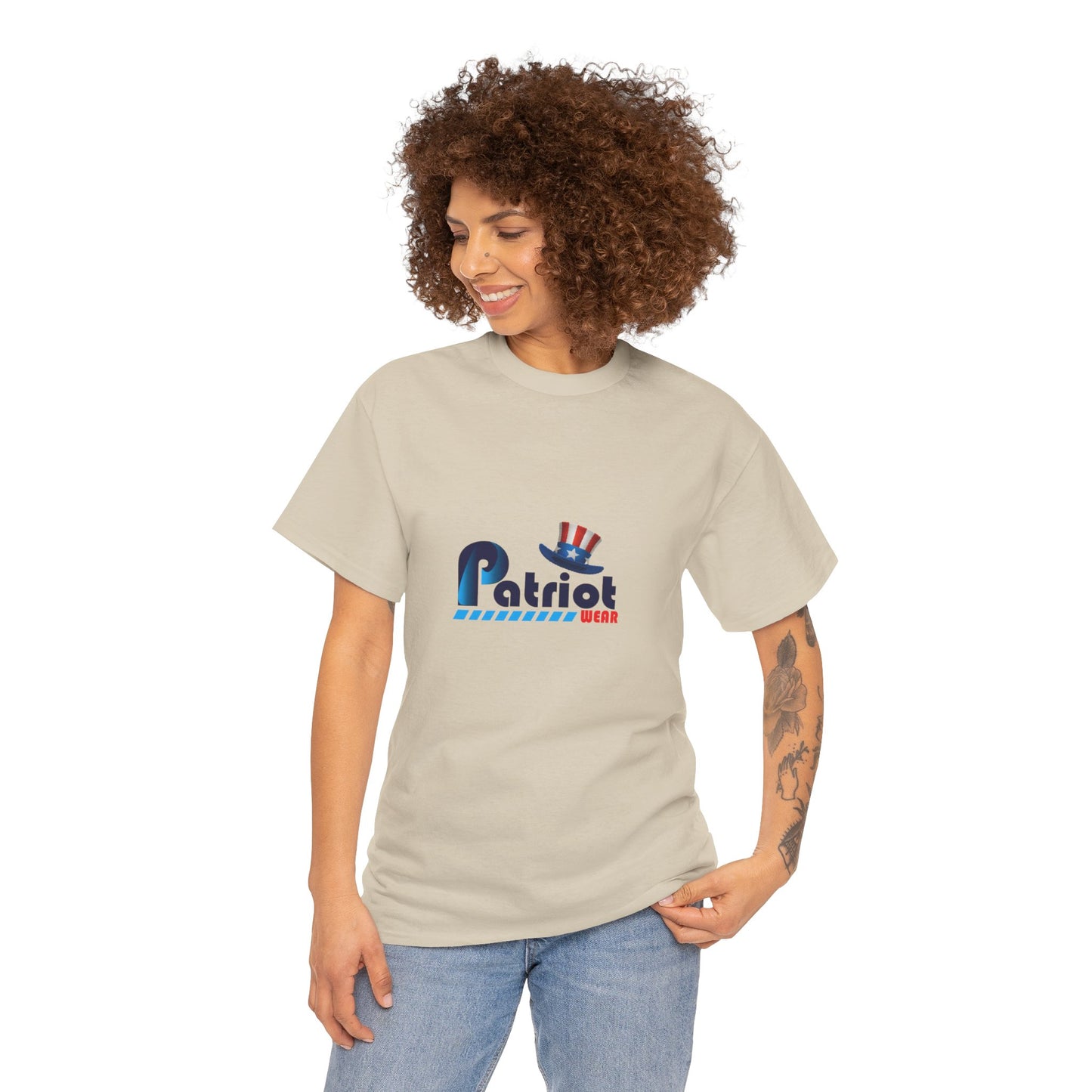 Patriot Pride: Unite for Freedom