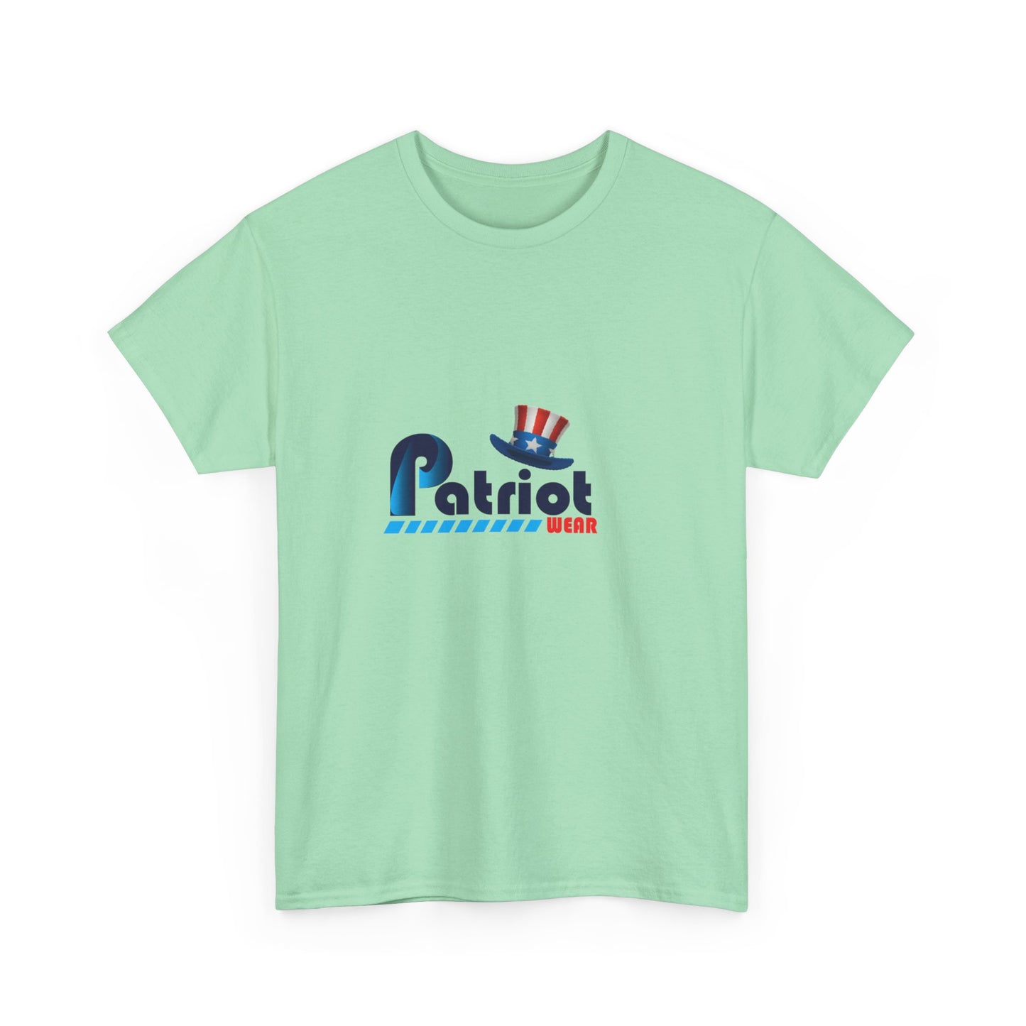 Patriot Pride: Unite for Freedom