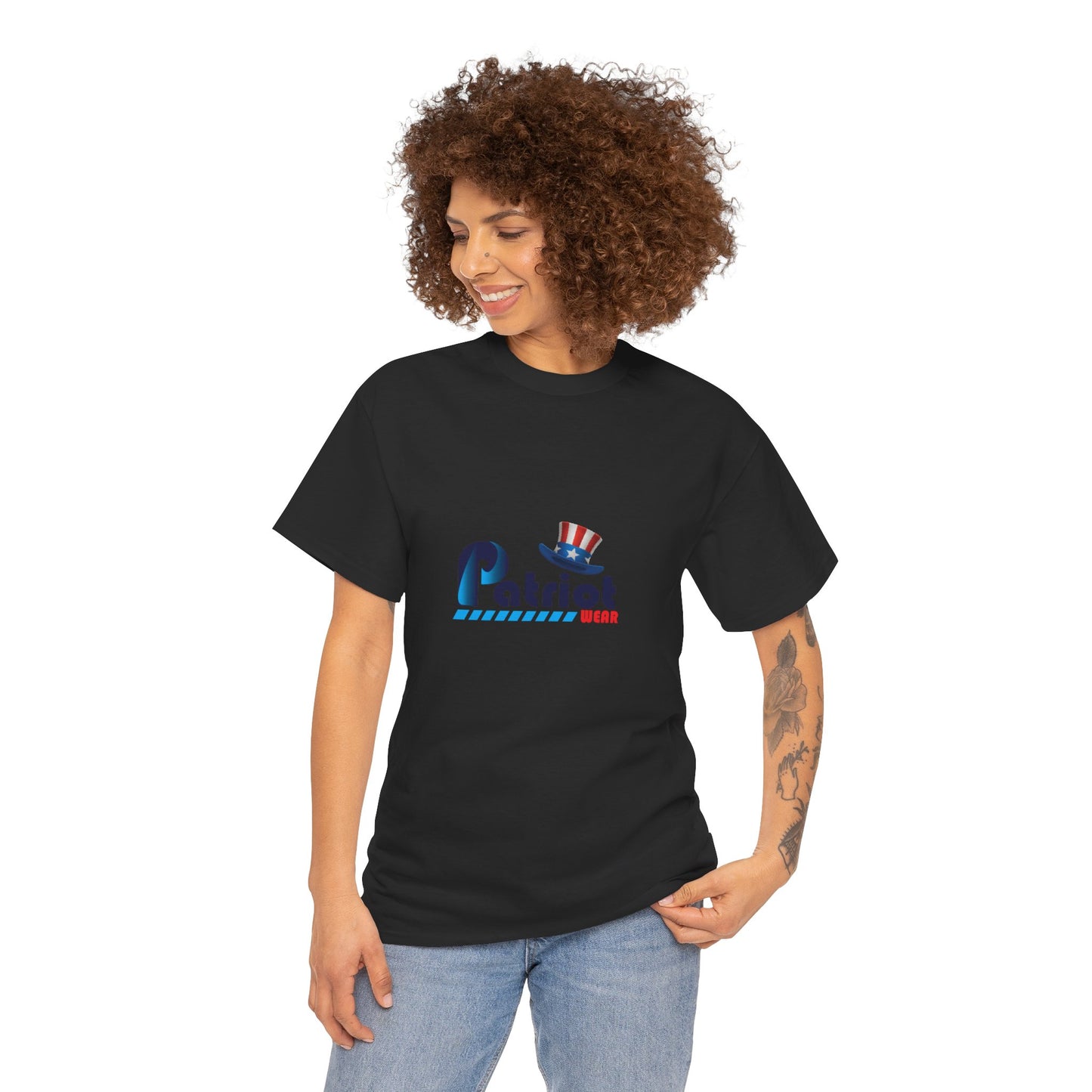 Patriot Pride: Unite for Freedom