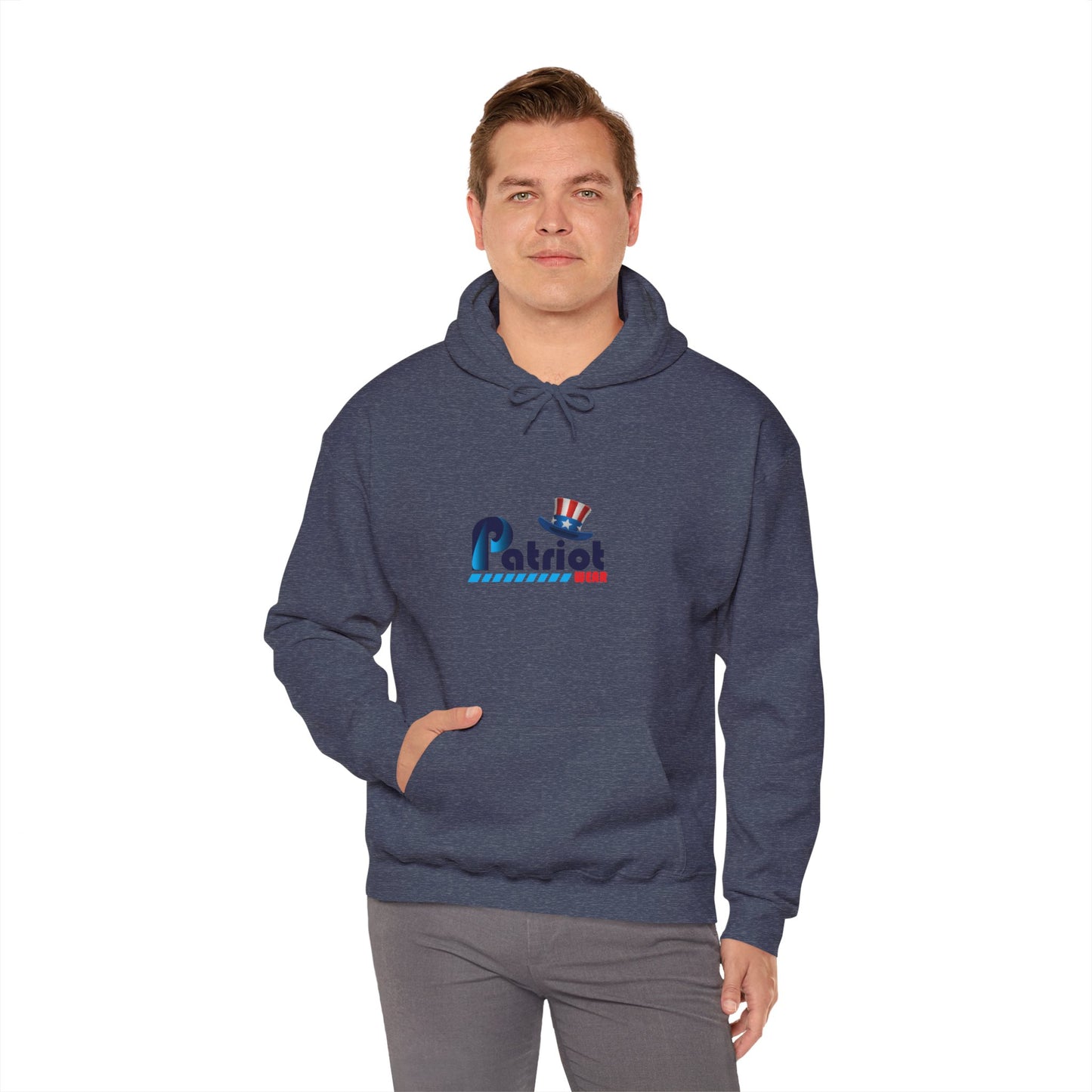 American Spirit Sweater: Unite for Liberty-Unisex