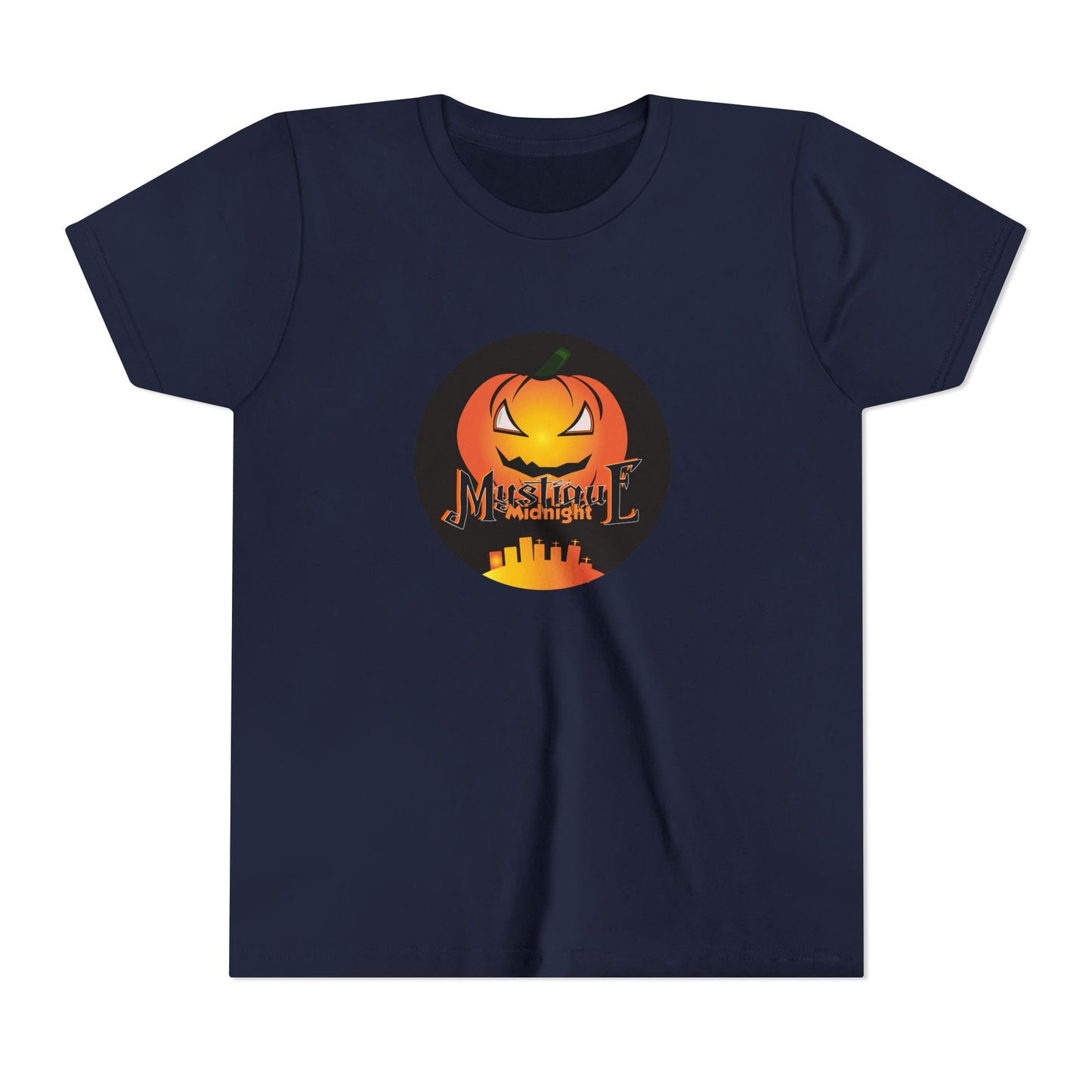 Mystique Midnight Youth Short Sleeve Tee