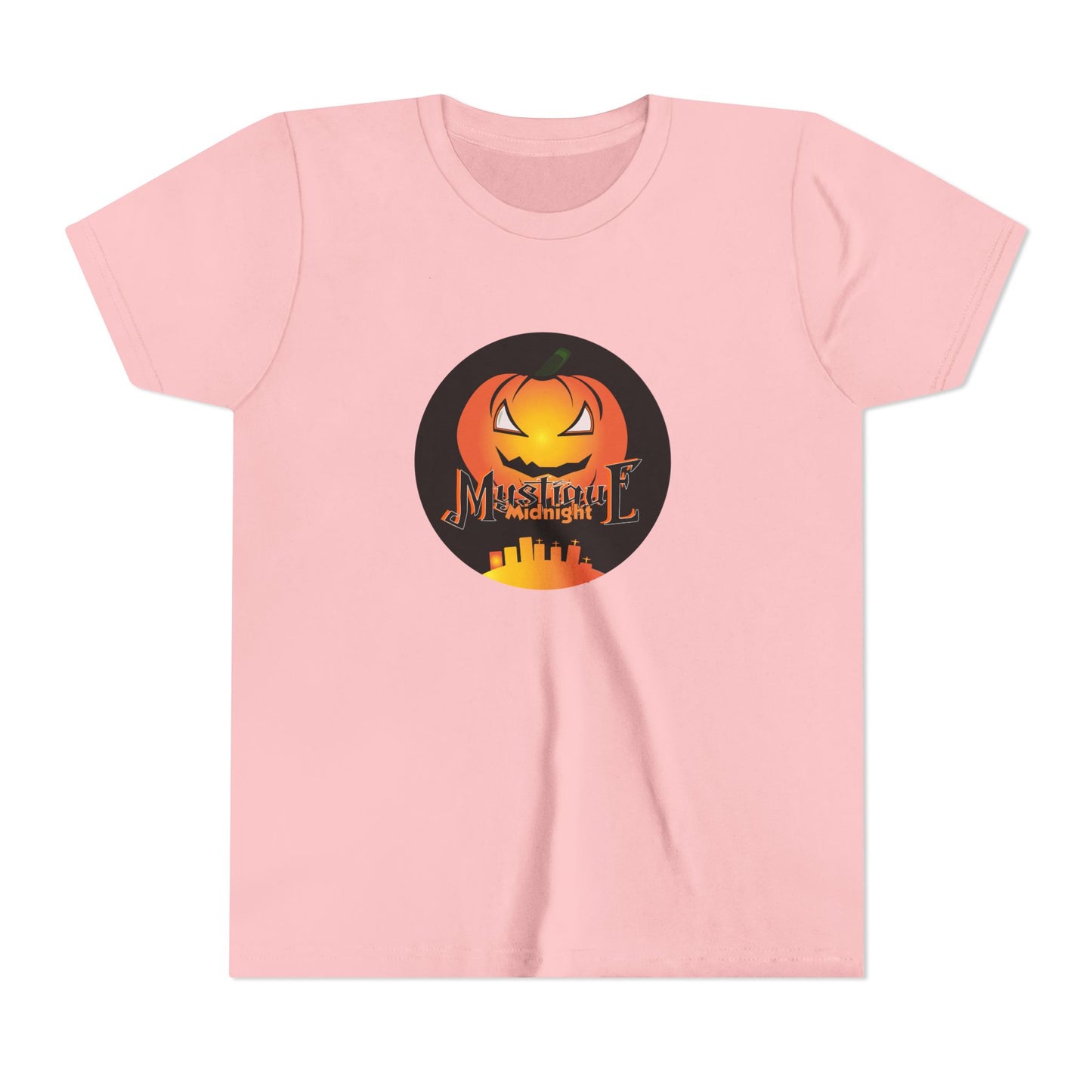 Mystique Midnight Youth Short Sleeve Tee
